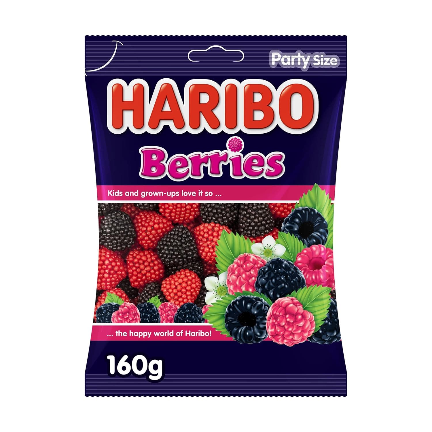 HARIBO Berries 160 g