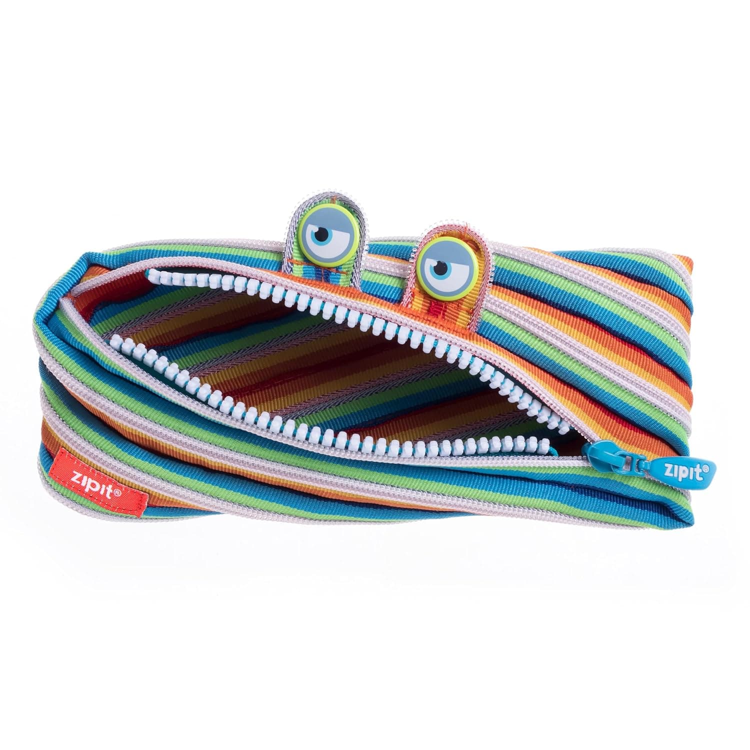 ZIPIT Monster Pencil Case Special Edition, Colorful