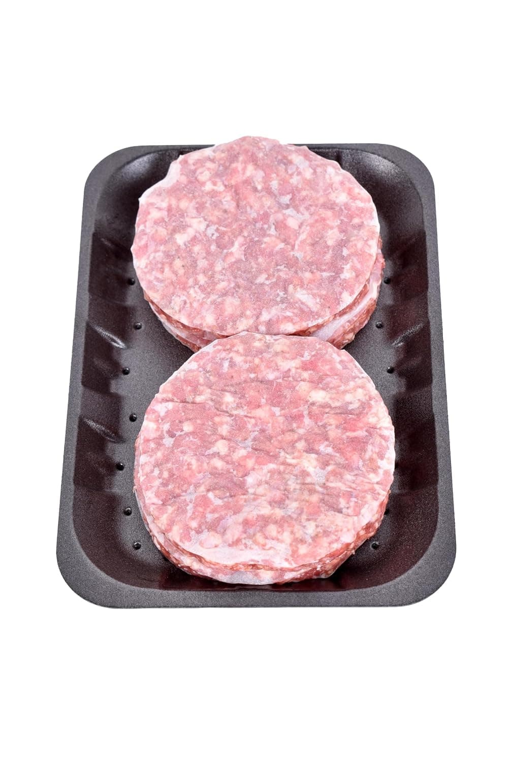 Local Fresh Burger Patties 400 g قطع برجر طازجة