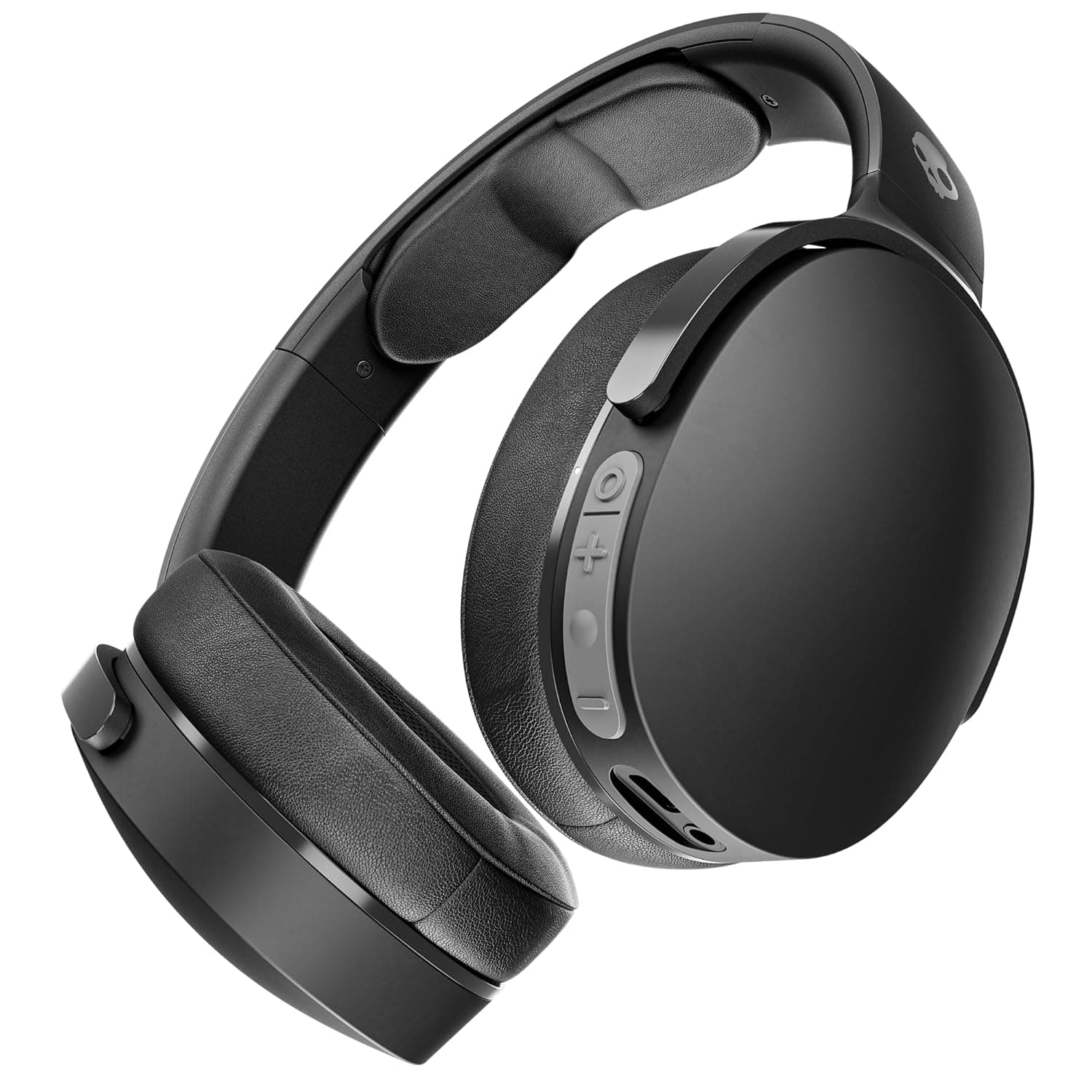 Skullcandy Hesh Evo Over-Ear Headphone, True Black