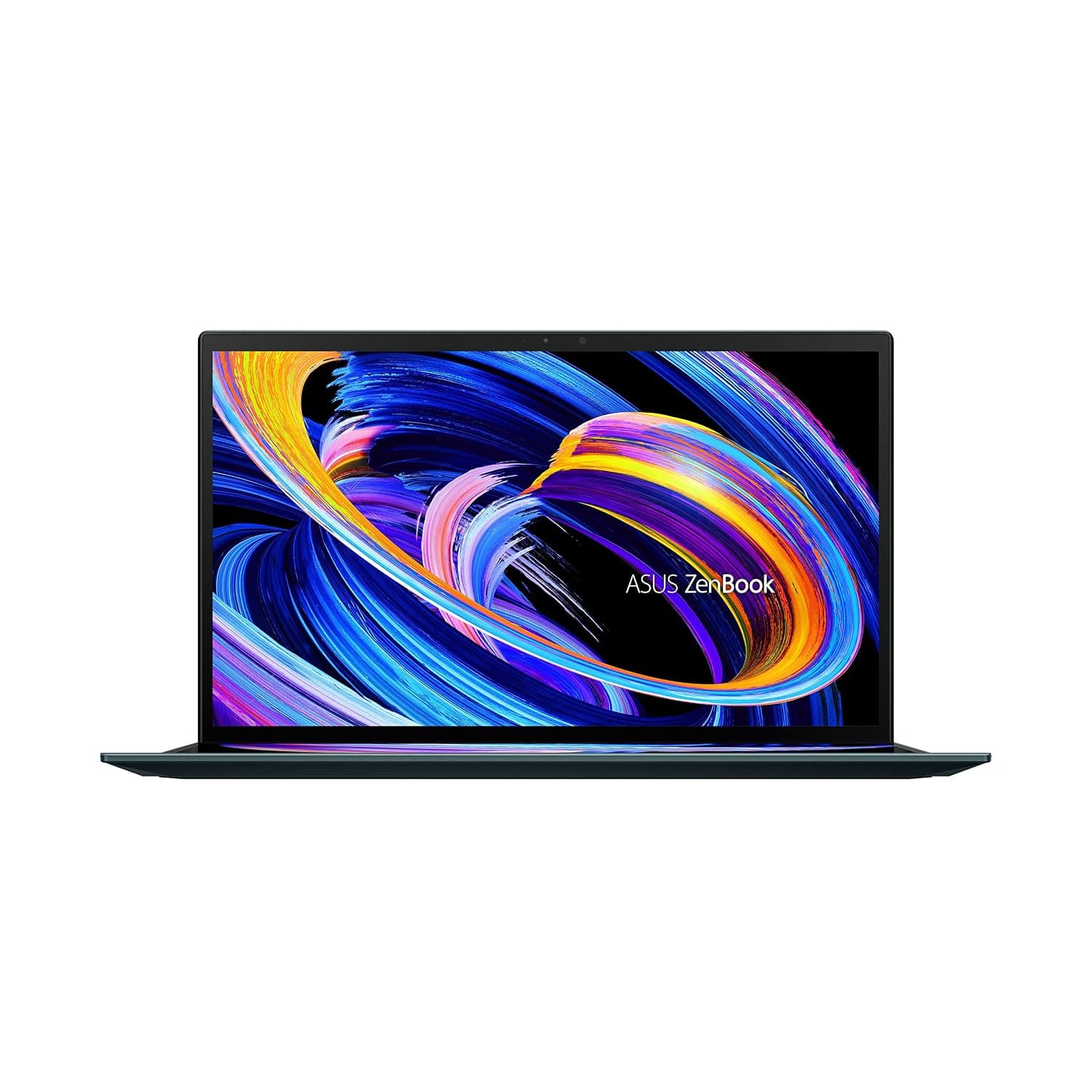 ASUS ZenBook Duo UX482EG 14 inch Full HD 400nits Dualscreen Touchscreen Laptop (Intel i7-1165G7, NVIDIA GeForce MX450, 16GB RAM, 512 GB SSD, Windows 10) Includes Stylus Pen, Blue