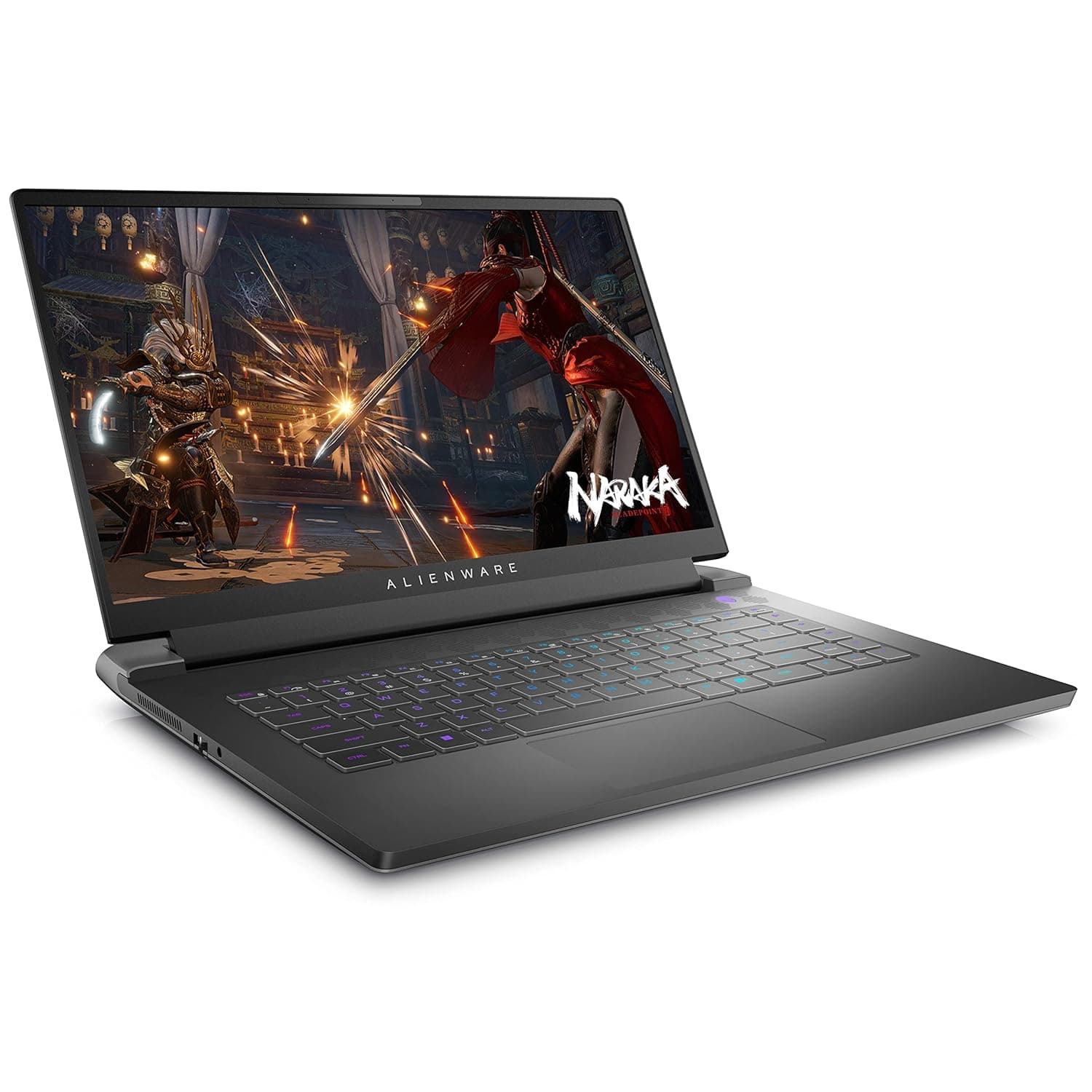 Dell Alienware m15 R7 Laptop (2022) | 15.6" 2560x1440 QHD 240Hz | Core i9-12900H - 512GB SSD + 512GB SSD Hard Drive - 32GB RAM - Nvidia GeForce RTX 3080 | 14 cores @ 5 GHz - 8GB GDDR6X Win 11 Home