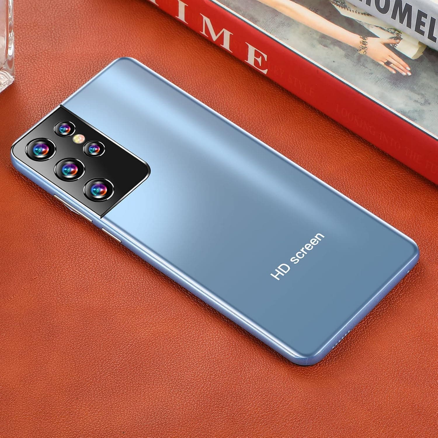 5.72 In Unlocked Cellphone 11.0 Phone 2GB 16GB Octa Core Smart Phones with Dual SIM, 5MP 8MP Dual Camera, 32GB Expansion, with WIFI, BT, FM, FACE ID