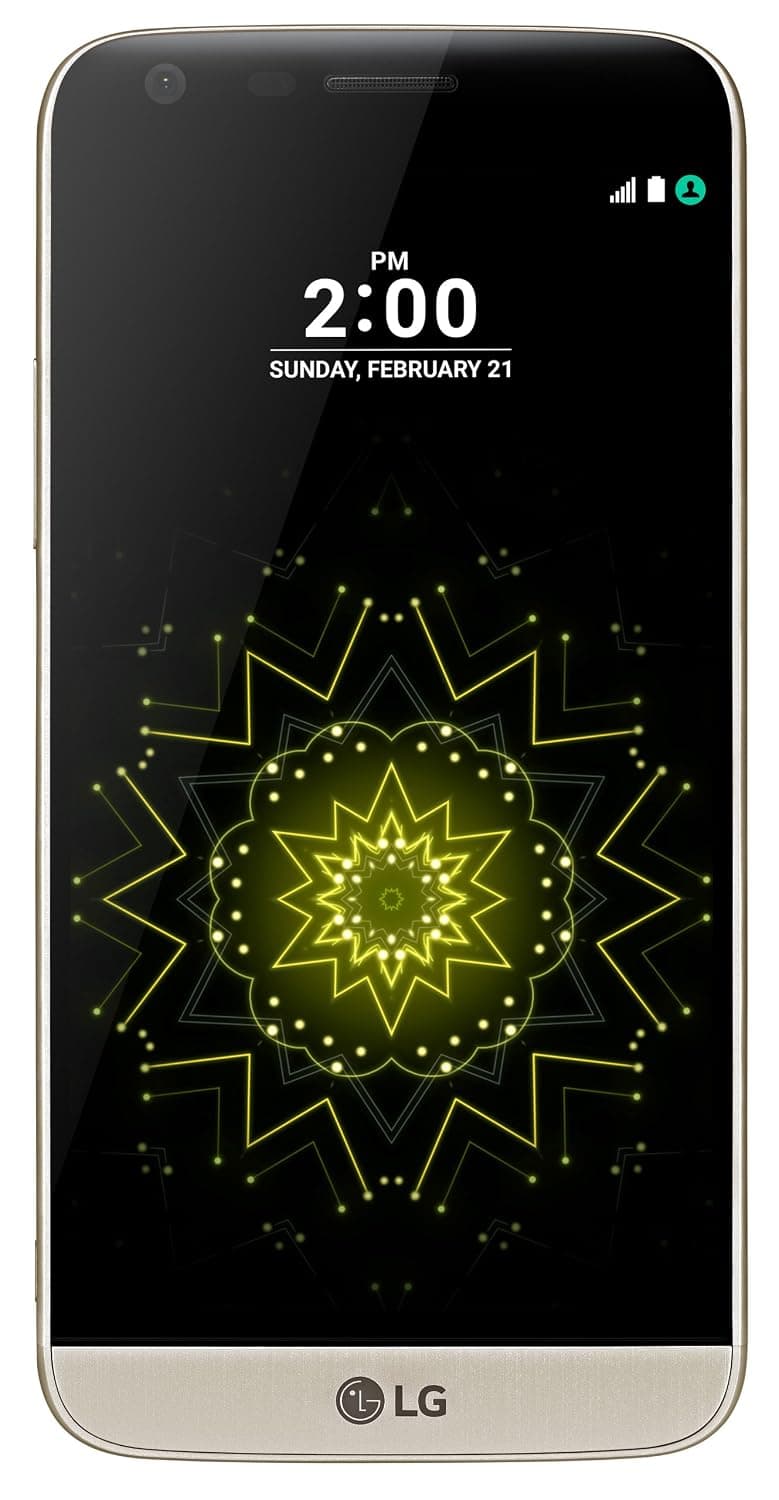 LG G5 SE 32GB (GSM Only, No CDMA) Factory Unlocked 4G/LTE Smartphone (Gold) - International Version