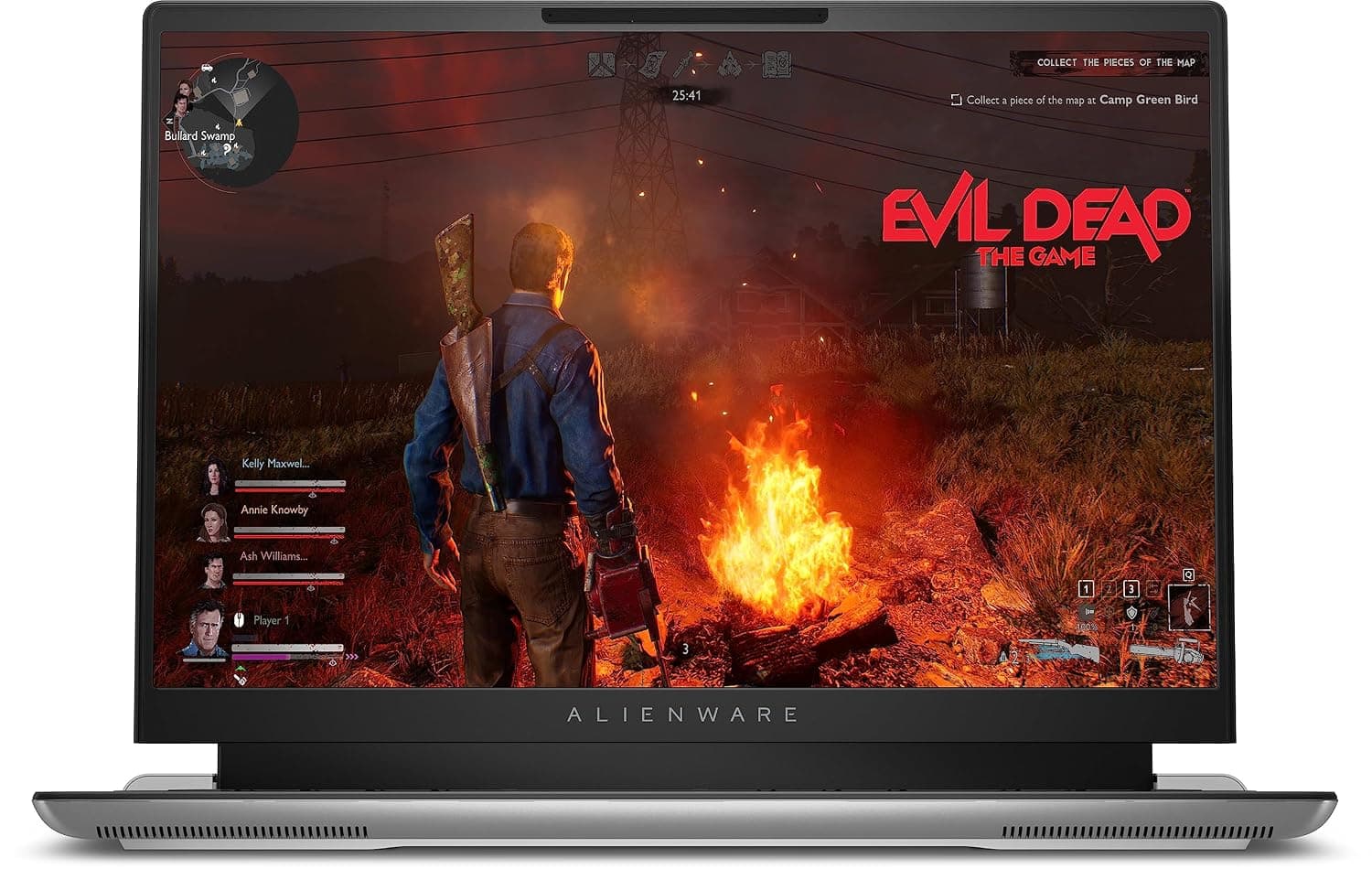 Dell Alienware X16 Gaming Laptop (2023) | 16 Inch 240Hz QHD+ | Core i9-1TB SSD + 1TB SSD - RAM - RTX 4090 | 14 Cores at 5.4GHz - 13th Gen CPU - 24GB GDDR6X Win 11 Pro