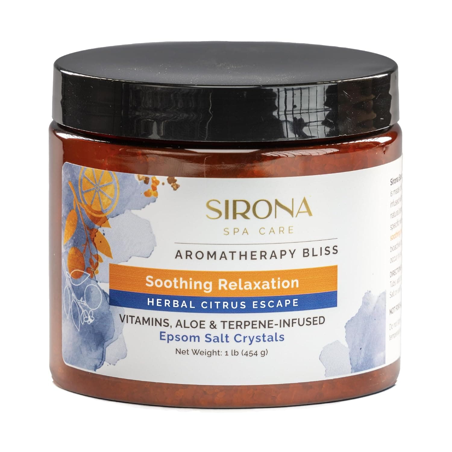 Sirona Aromatherapy Soothing Relaxation