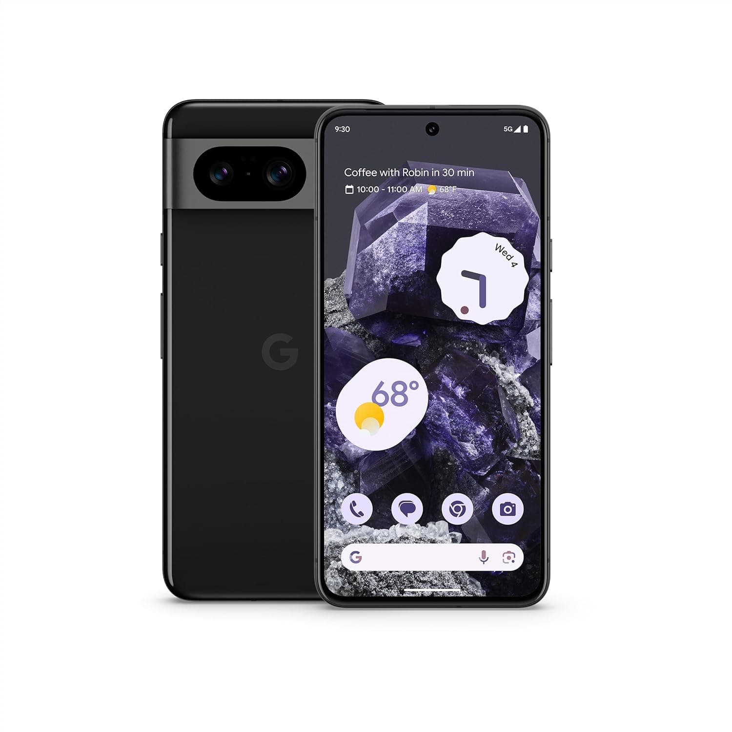 Google Pixel 8 128GB Obsidian