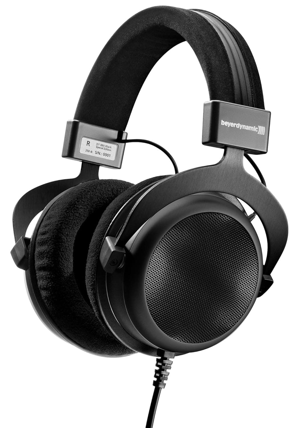 beyerdynamic DT 880 Premium Semi-Open Over Ear Hi-Fi Stereo Headphones
