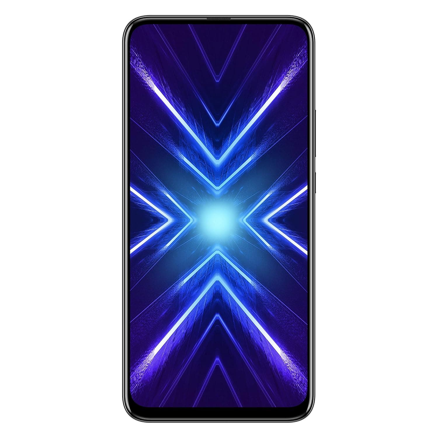 HONOR 9X Dual-SIM 128GB ROM + 4GB RAM (GSM Only | No CDMA) Factory Unlocked 4G/LTE Smartphone (Black) - International Version