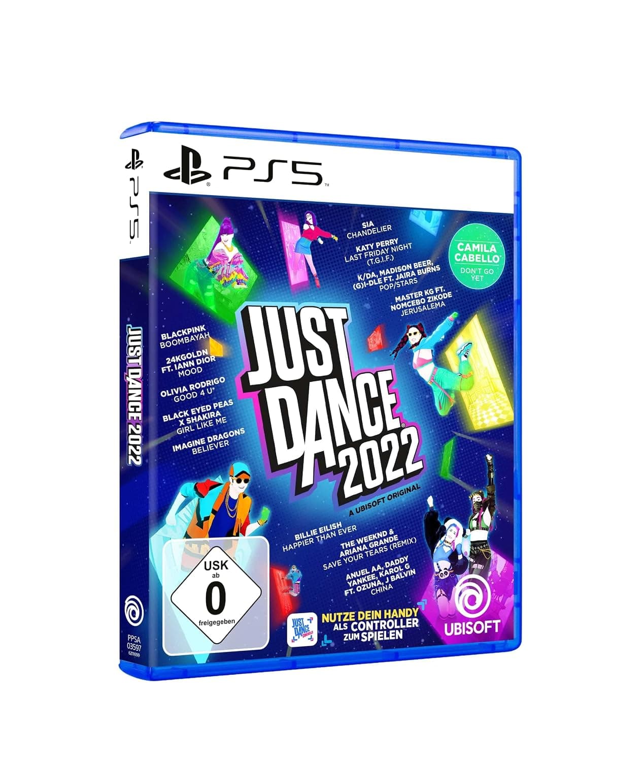 SONY Just Dance 2022 - PS5