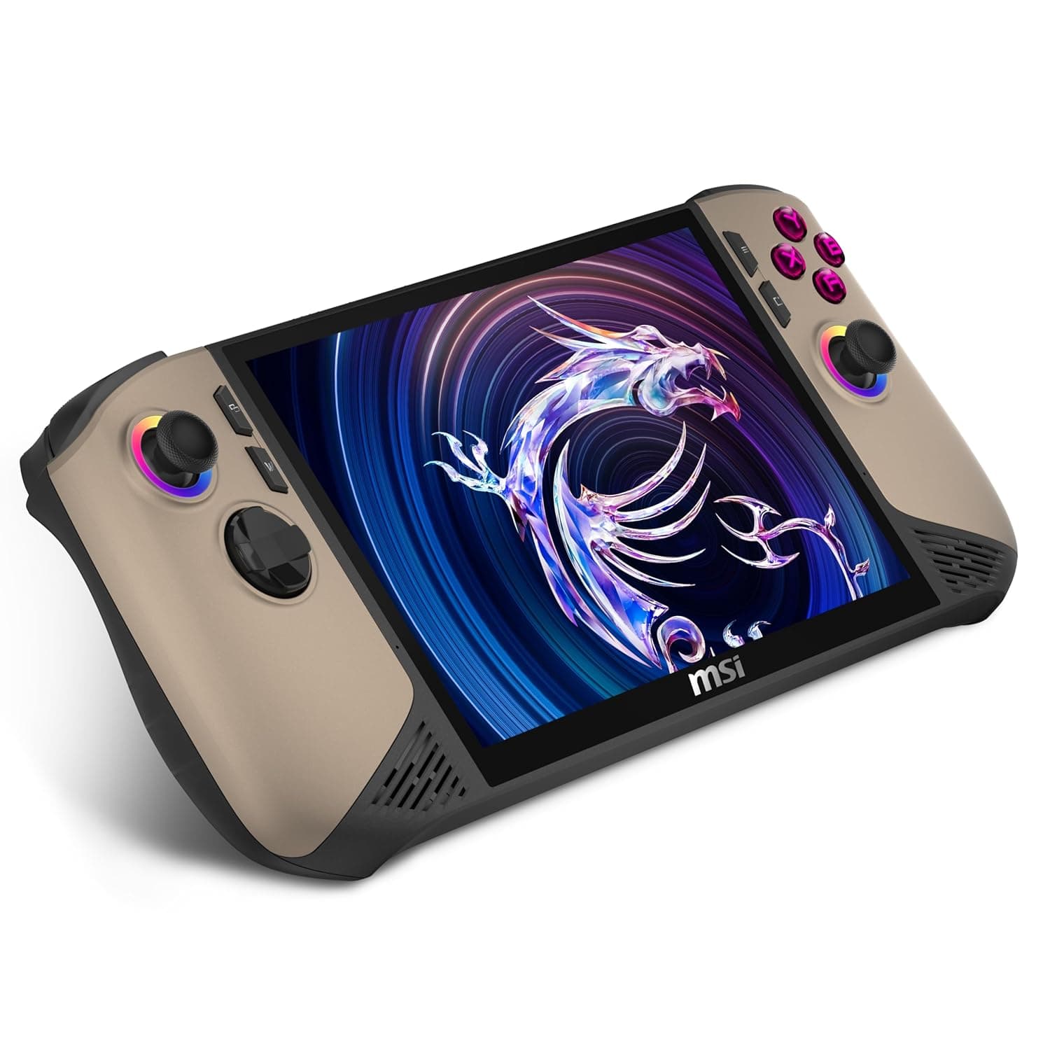 MSI Claw 8 AI+|8"|Ultra7-258V|32GB|1TB|W11|