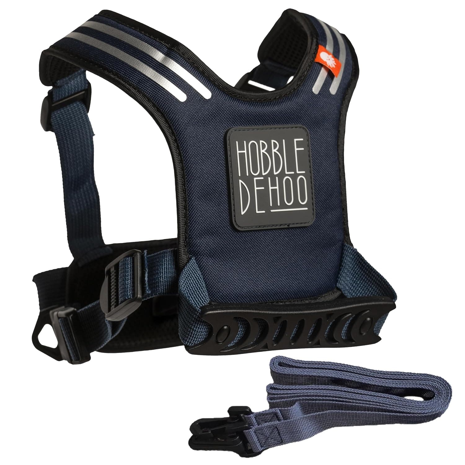 Hobbledehoo Active Childs Harness, Ensuring Everyday Safety and Supporting SEN Autism Safety Awareness for Toddlers and Children Aged 2-7 Years (Blue)