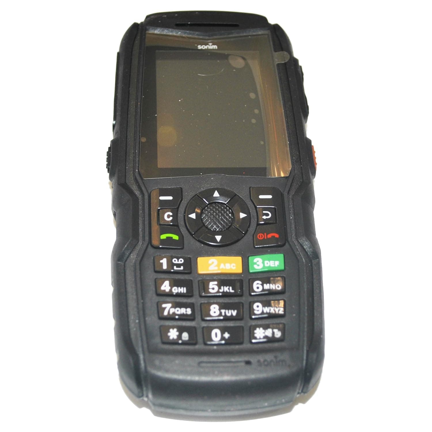 Sonim XP5560 Bolt Rugged Factory Unlocked 3G Cell Phone (Black) - International Version with No Warranty