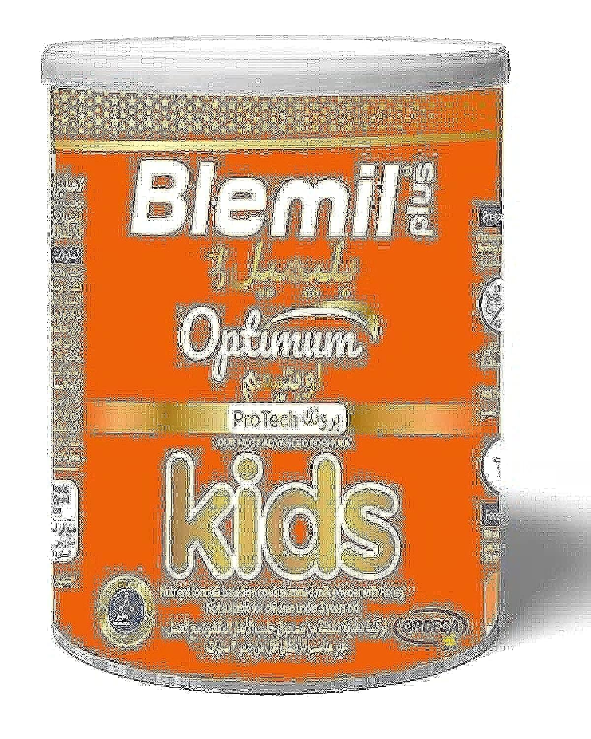 Blemil Plus Optimum Protech Kids Nutrient Formula Cow's Milk Powder with Honey for Toddlers from Above 3 Years Old