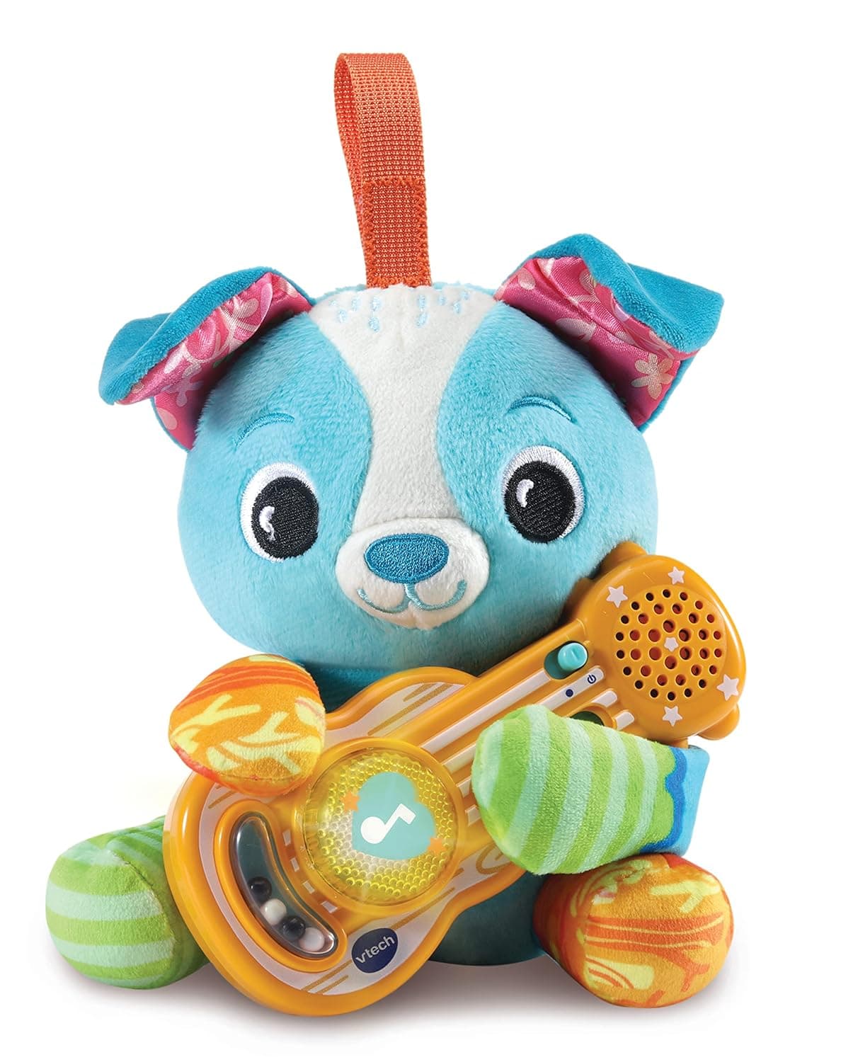 VTech 555003 Puppy Sounds Guitar
