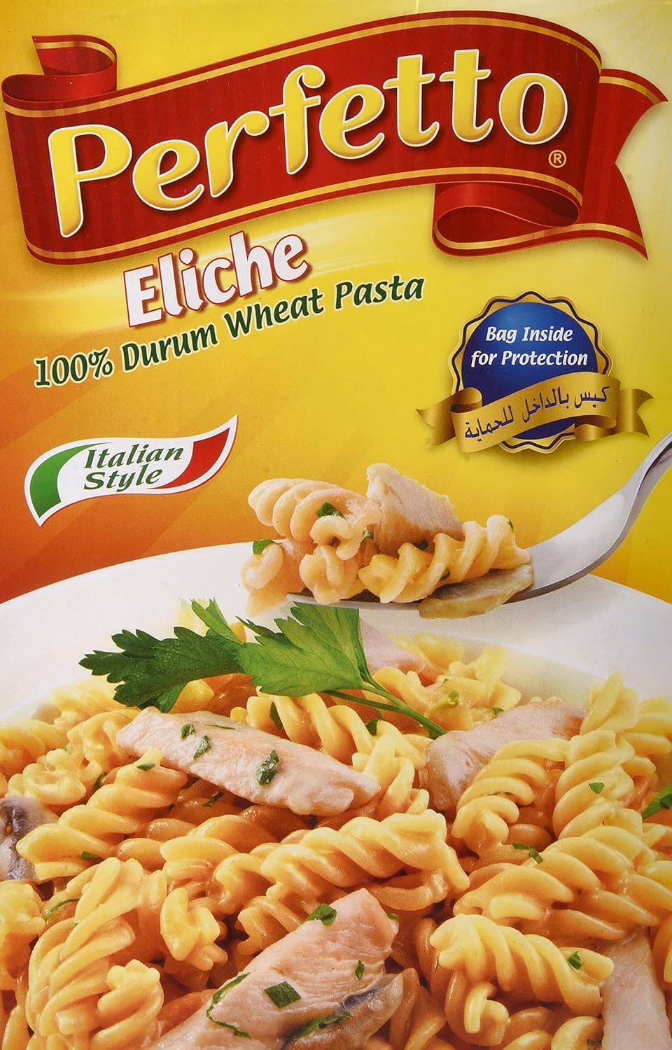 Perfetto Eliche Pasta - 500 gm