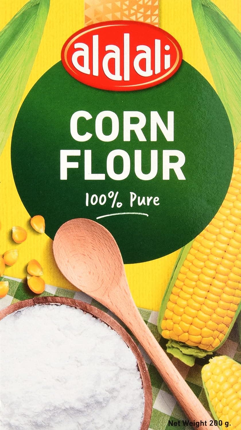 Al Alali Corn Flour, 200 Gm