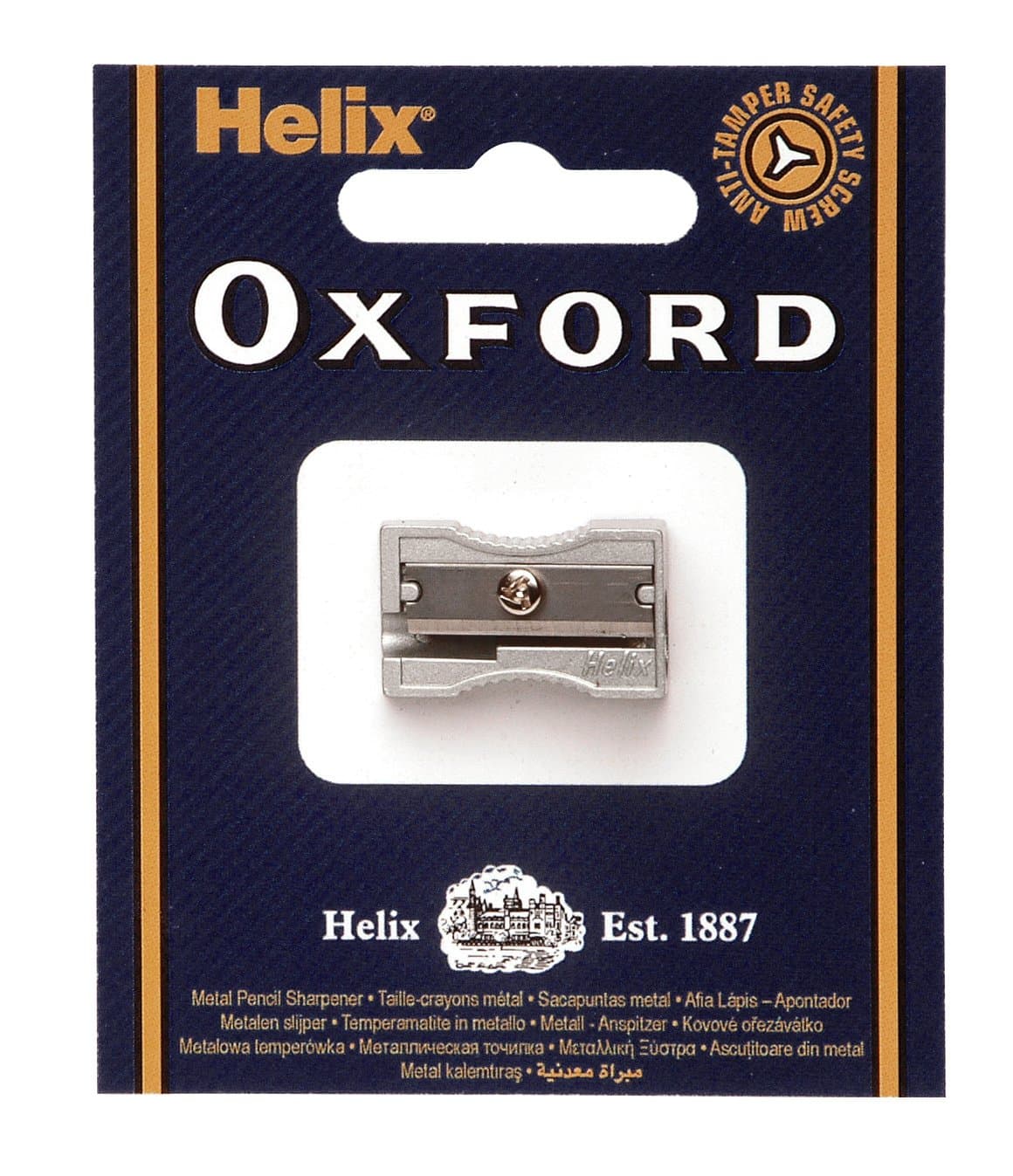 Oxford Sharpener 1H Metal