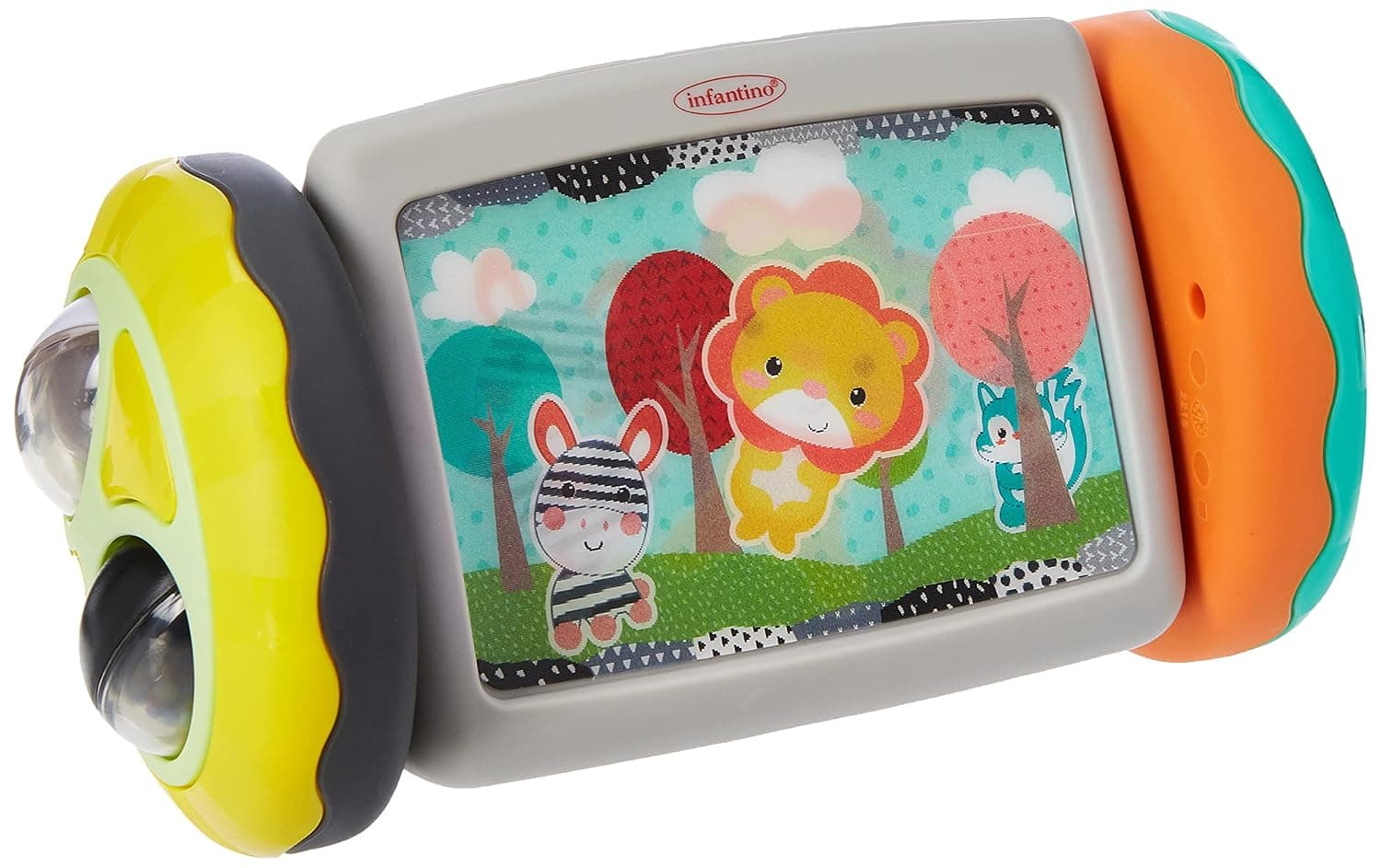 Infantino Mirror Me Activity Roller