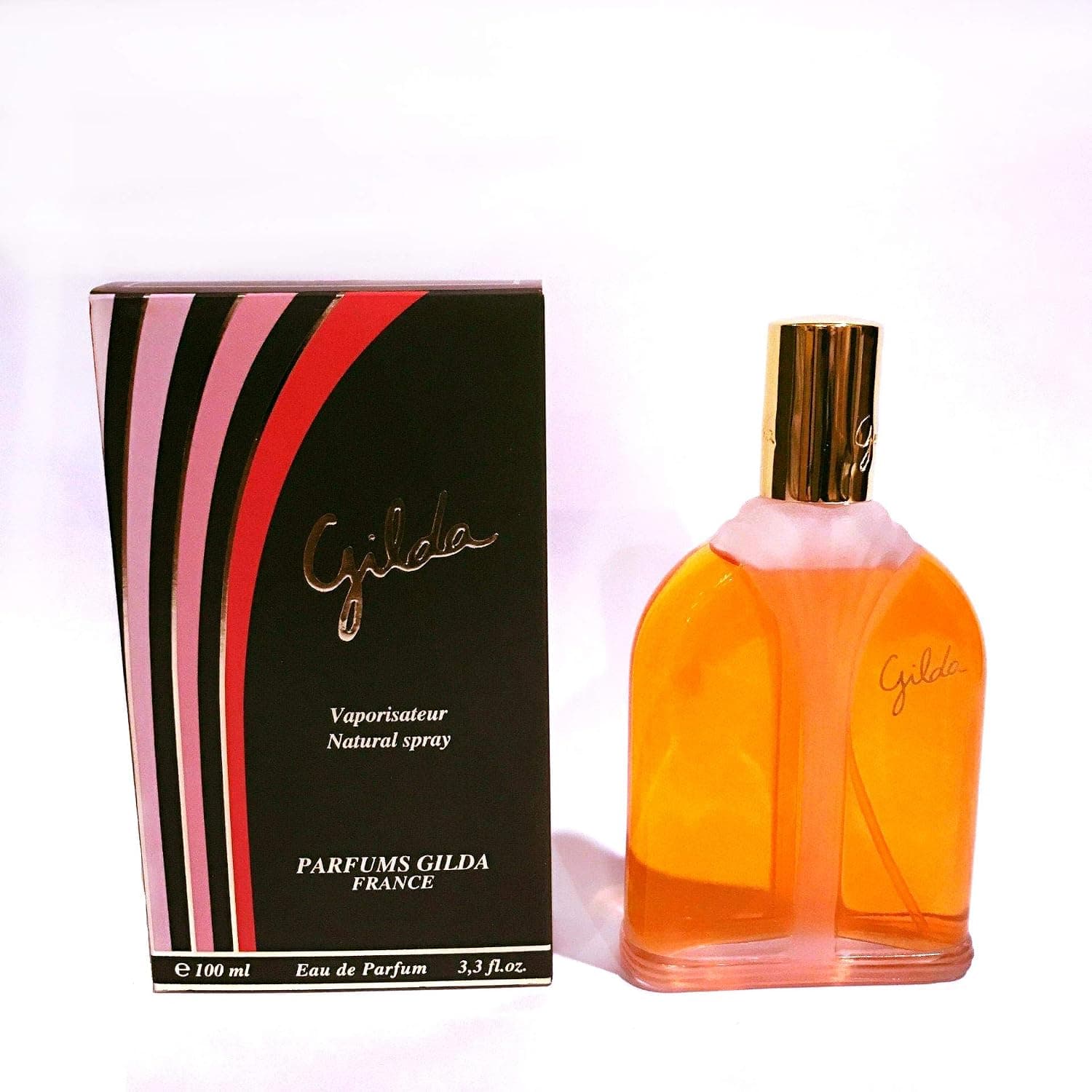 Pierre Wulf Gilda For Women Eau De Parfum 100Ml
