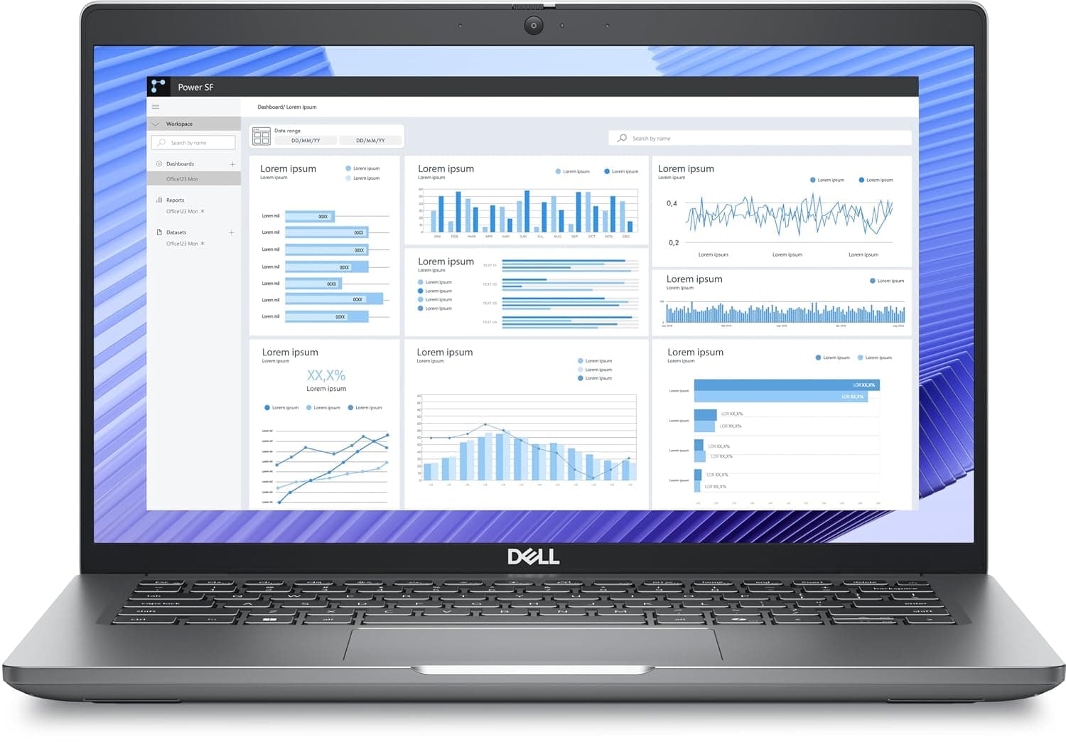 Dell Precision 3490 Workstation Laptop (2024) | 14" 1920x1080 FHD | Core Ultra 7-165H - 512GB SSD Hard Drive - 32GB RAM | 16 cores @ 5.0 GHz Win 11 Home Silver