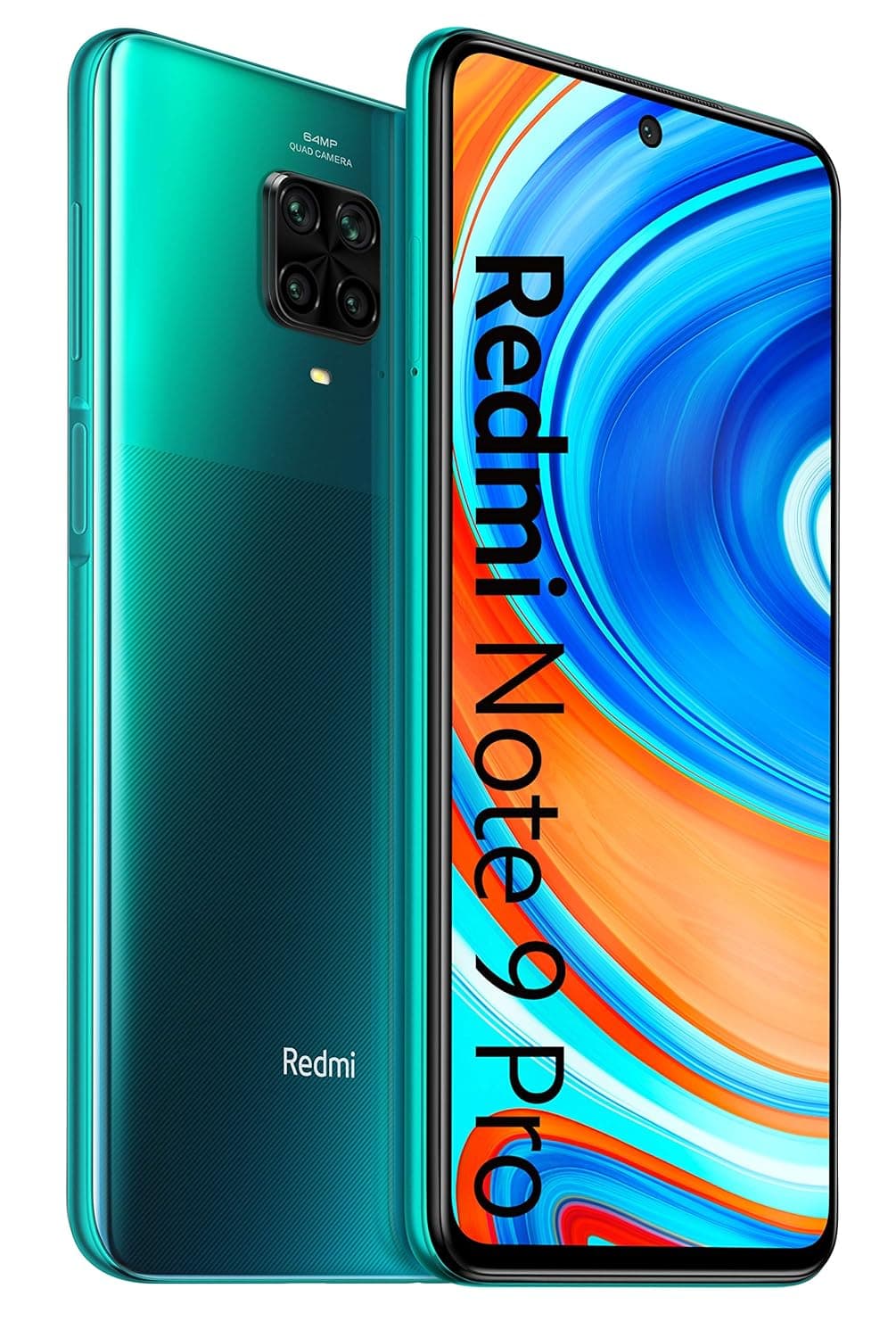 Xiaomi Redmi Note 9 Pro 6+128GB Tropical Green