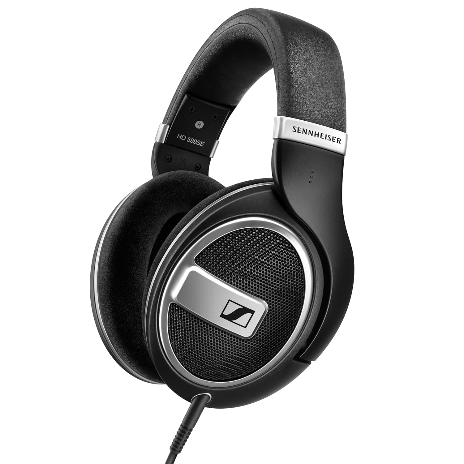 Sennheiser HD 599 Special Edition, Open Back Headphone, Black - Exclusive to Amazon