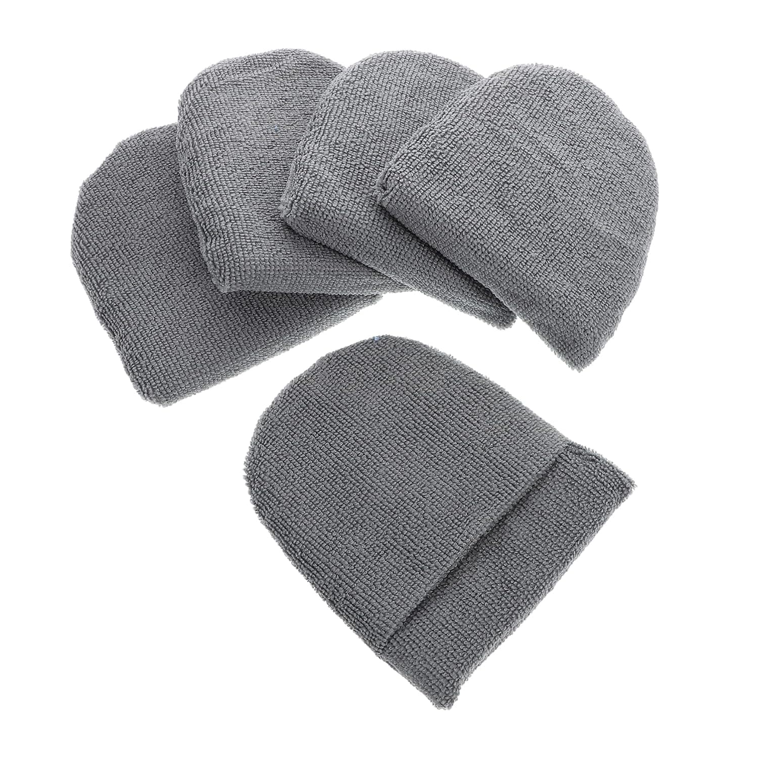 Microfiber Wax Applicator Pads, Car Wax Applicator, Buffing & Detail Polishing Foam Pads, for Car Cleaning and Fine Polishing