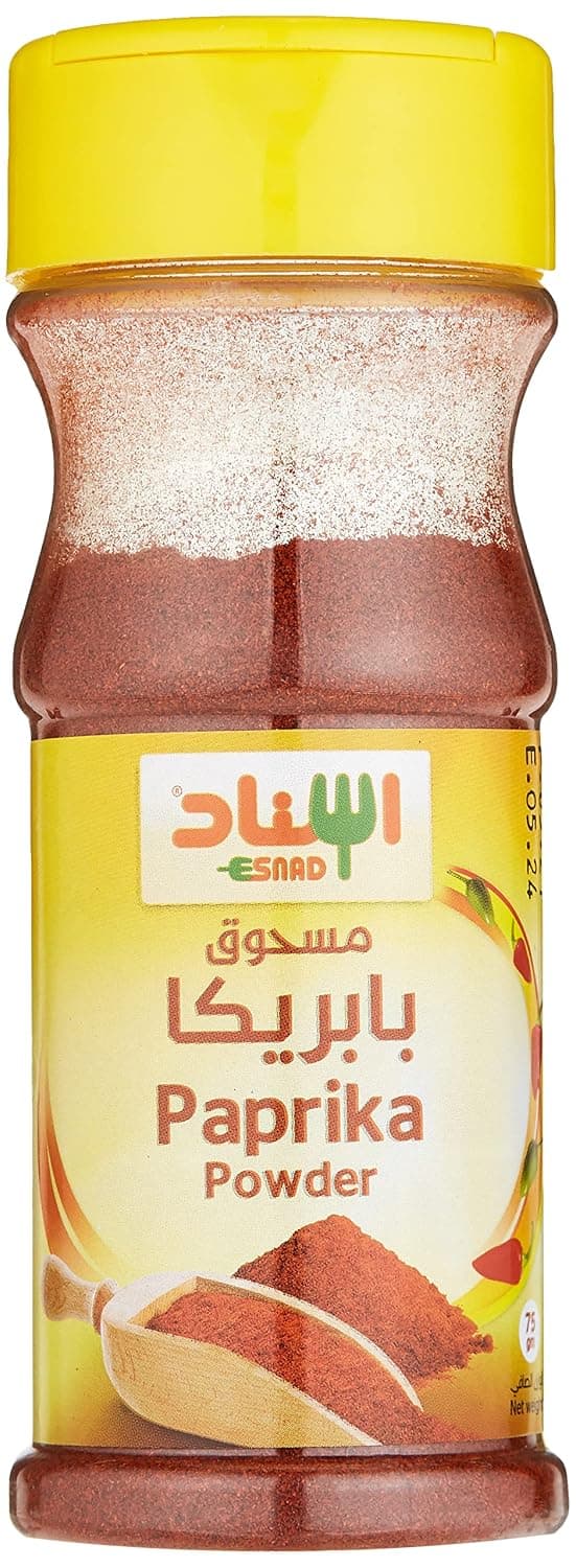 Esnad Paprika Powder
