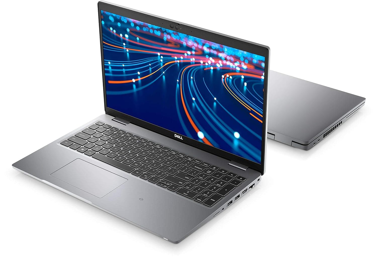 Dell Latitude 5520 15.6" Notebook, Intel Core i7-1165G7, 8GB RAM, 256GB SSD, Full HD 1920 x 1080, Windows 10 Pro (JXYKC)