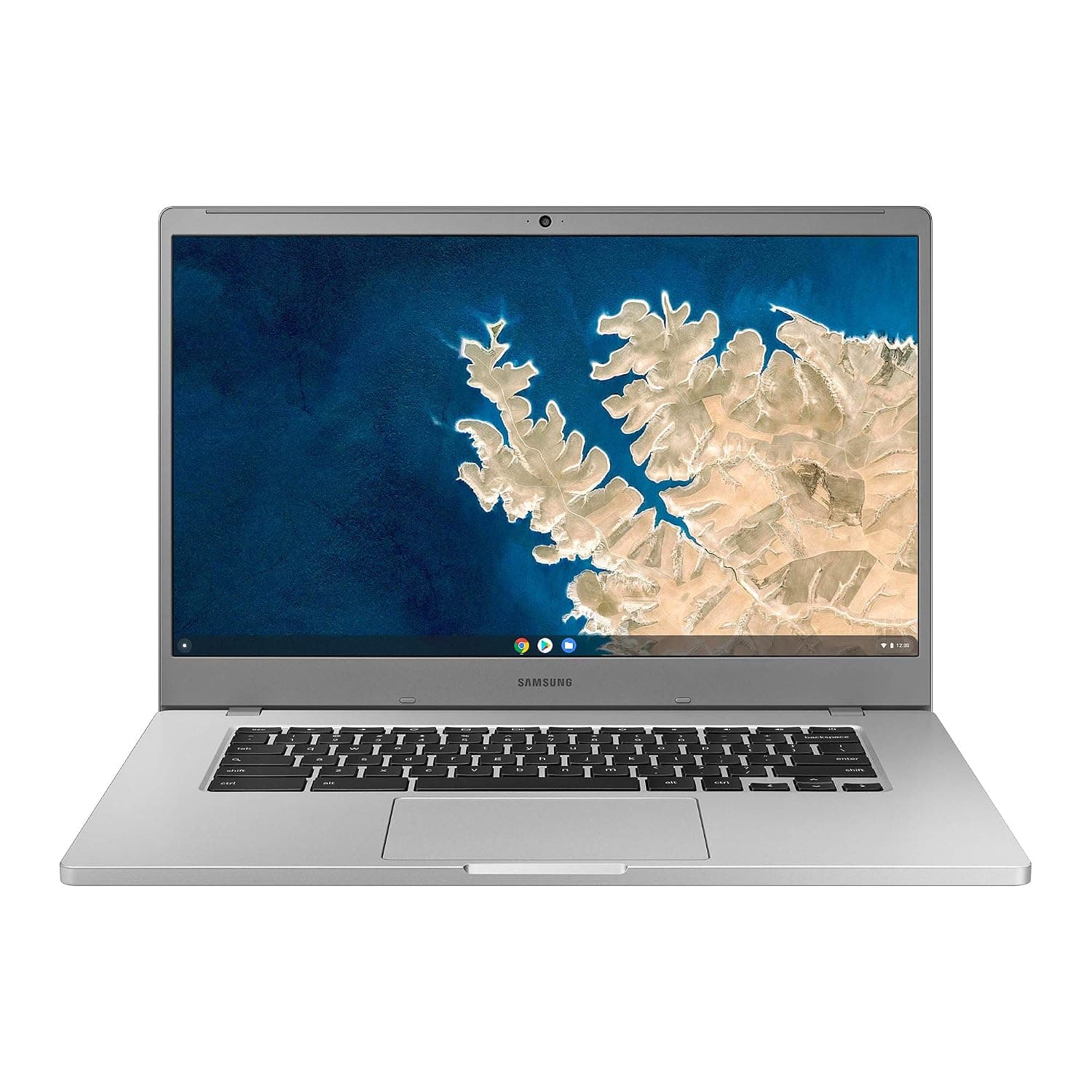 Samsung Galaxy Book Intel Core i5 with Windows 10 Pro 15.6 Inch Laptop 8GB RAM 256GB Storage Silver (UK Version)