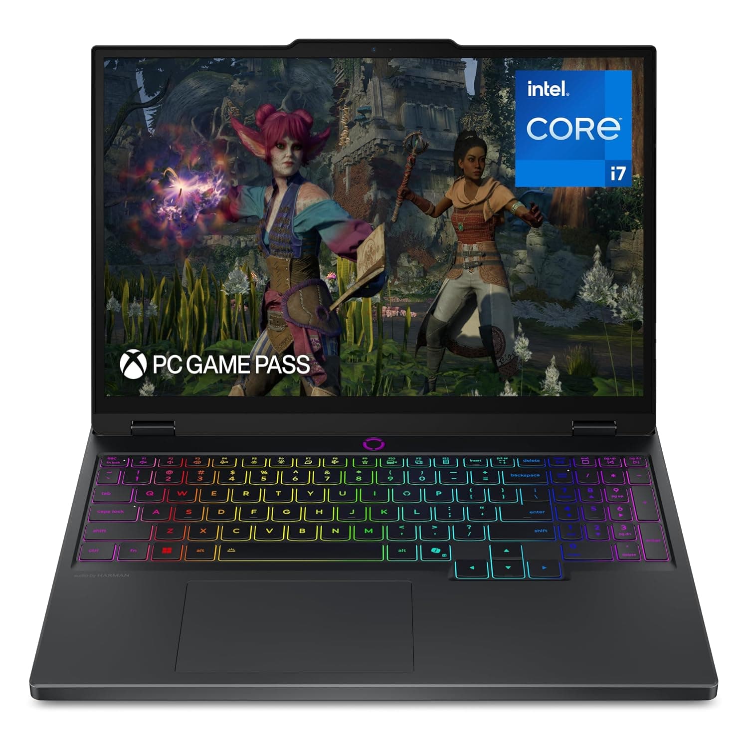 Lenovo Legion 5i – Gaming Laptop - Intel® Core™ i7-14700HX - 15" 2.5K WQXGA PureSight OLED Display–165Hz Refresh Rate–NVIDIA® GeForce RTX™ 5070 – 16 GB Memory – 1 TB Storage – 3 Months of PC GamePass