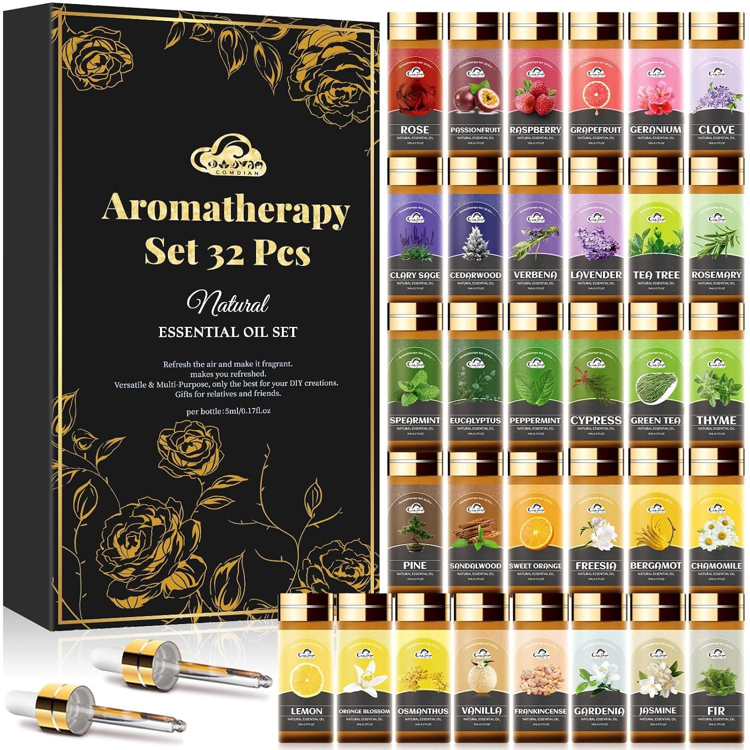 Essential Oils Set