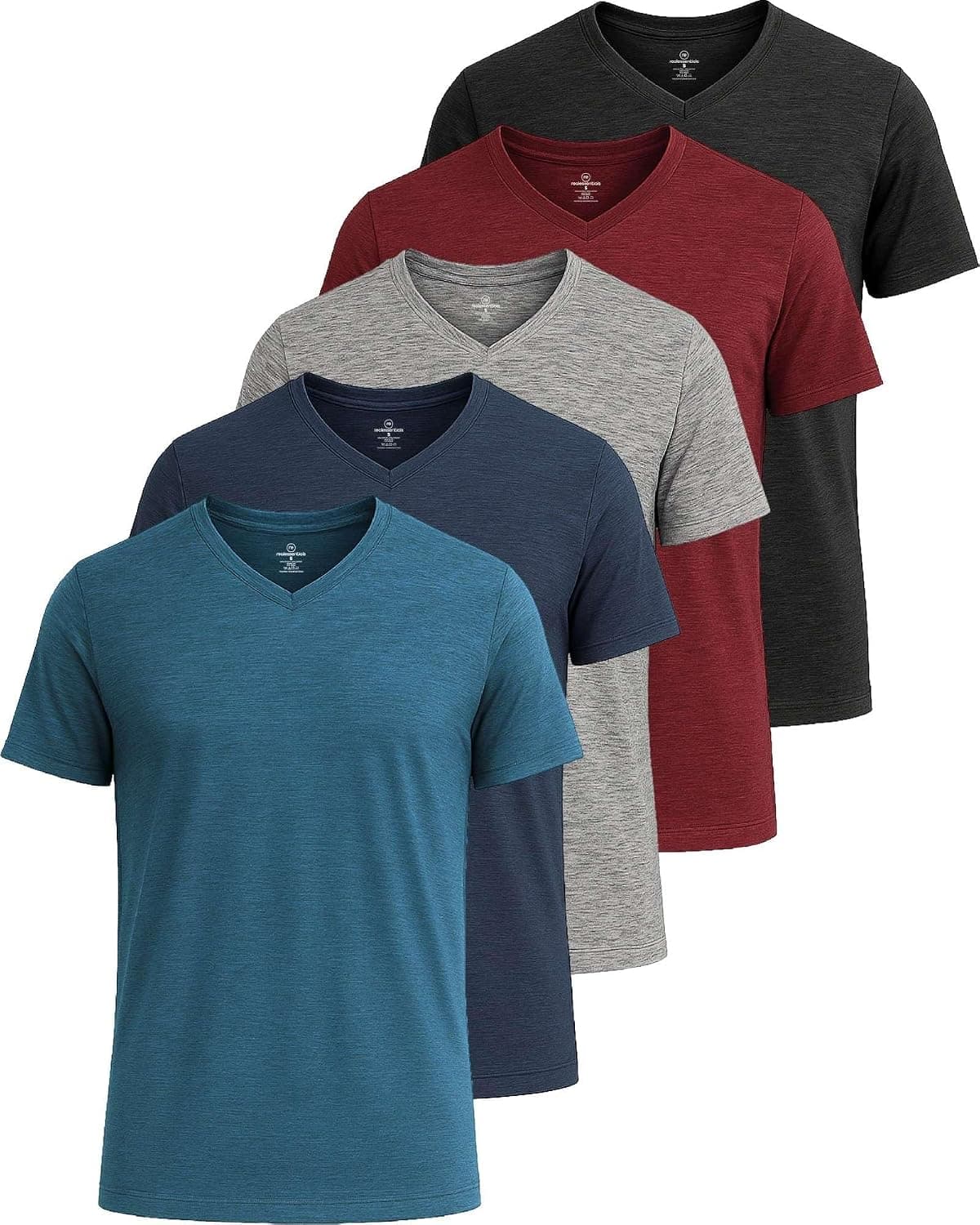 Real Essentials mens Tank Top Walking