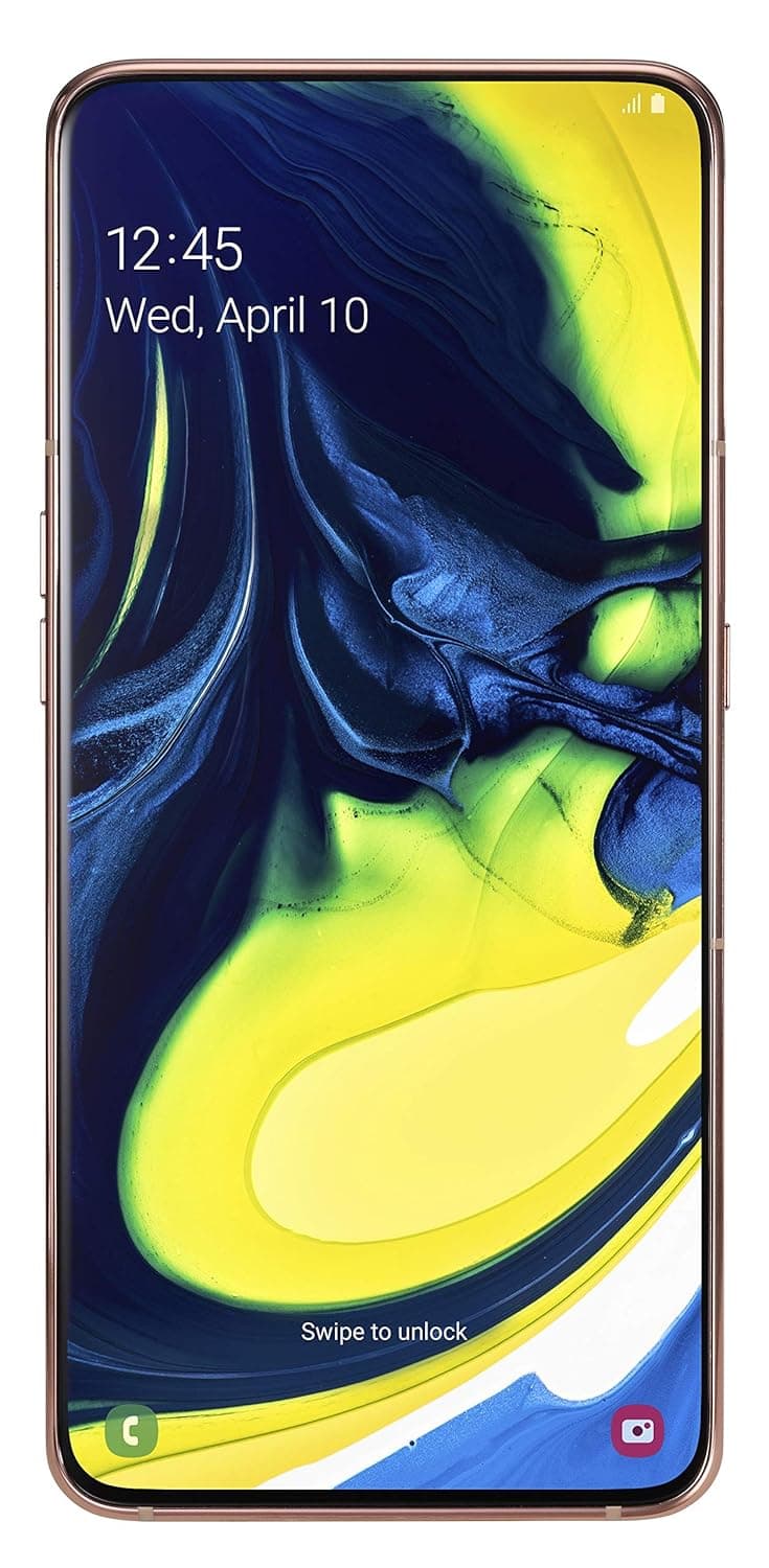 SAMSUNG International Version Sm-A805F/Ds Dual-Sim 4G Lte Galaxy A80