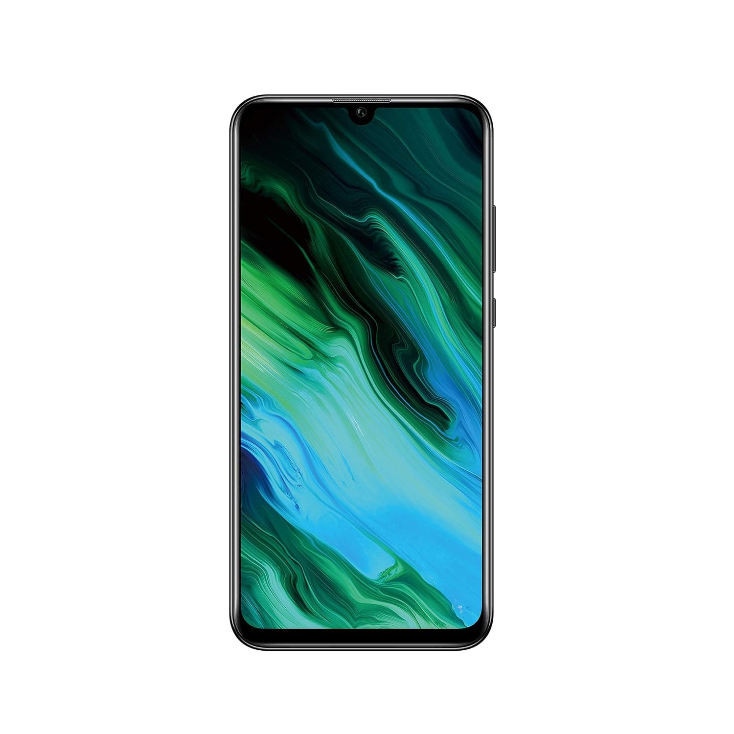 Honor 20e DUAL-SIM 64GB ROM + 4GB RAM (GSM Only | No CDMA) Factory Unlocked 4G/LTE Smartphone (Midnight Black) - International Version