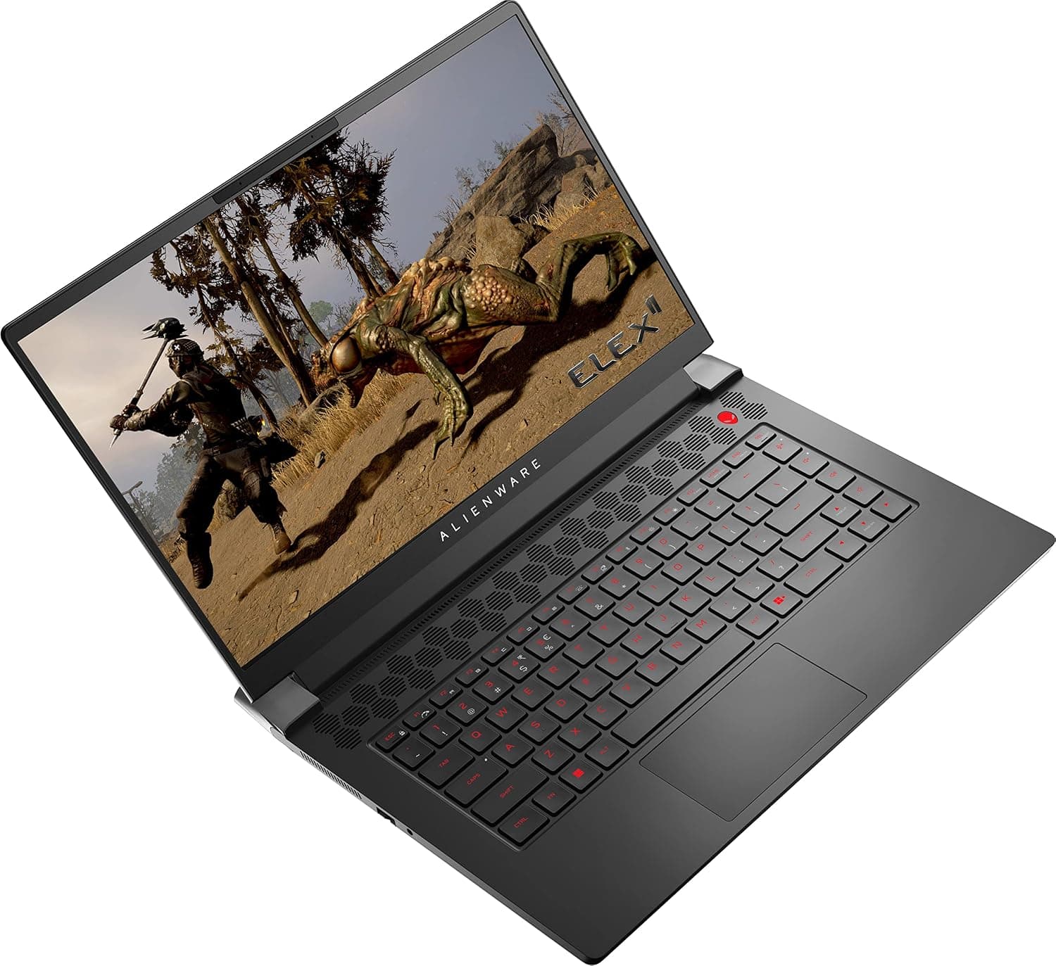 Dell Alienware m15 Ryzen Edition R7 Gaming Laptop (2022) | 15.6" | Core i9 - 1TB SSD Hard Drive - 32GB RAM - RTX 3080 | 14 Cores @ 5 GHz - 12th Gen CPU - 8GB GDDR6X Win 11 Home