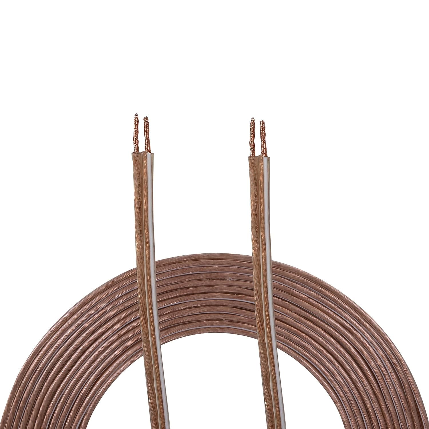 RCA AH14100SR Speaker Wire (14 Gauge, 100 Feet)