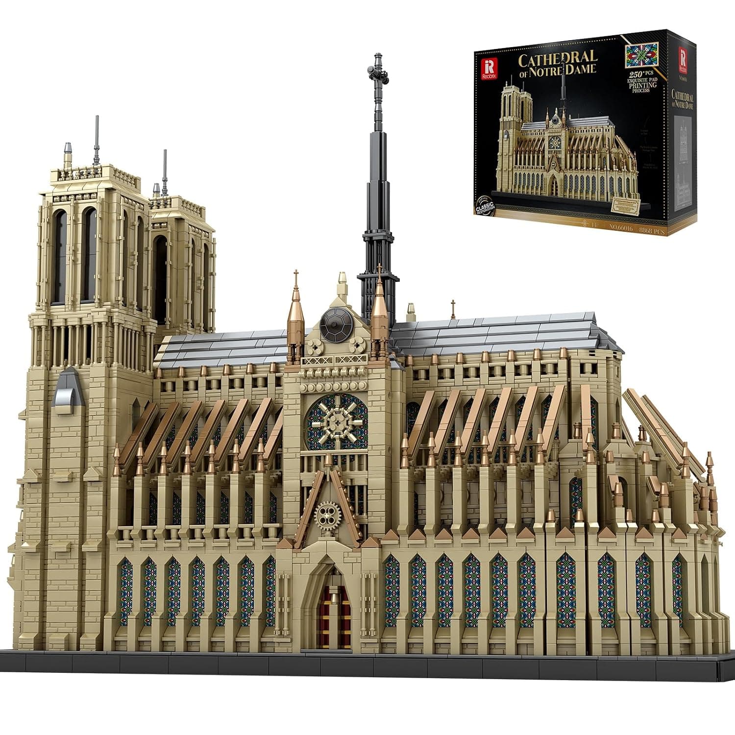 Reobrix 66016 Construction Kit