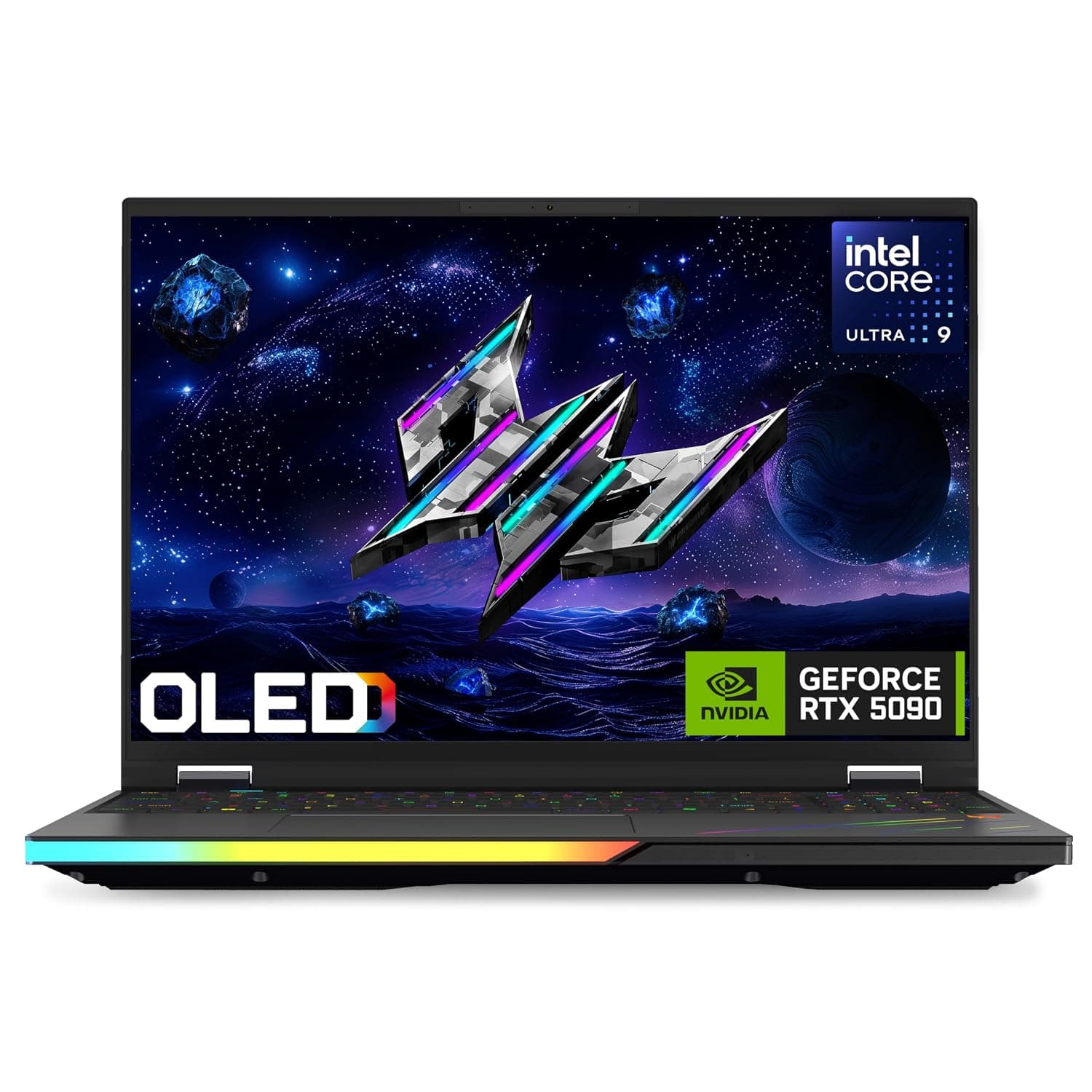 acer Predator PH16-73-95JZ Intel Core Ultra 9 275HX Notebook 40.6 cm [16] WQXGA 64 GB DDR5-SDRAM 1 TB SSD NVIDIA GeForce RTX 5090 Wi-Fi 7 [802.11be] Windows 11 Home Black (PH16-73 CU9275H1X