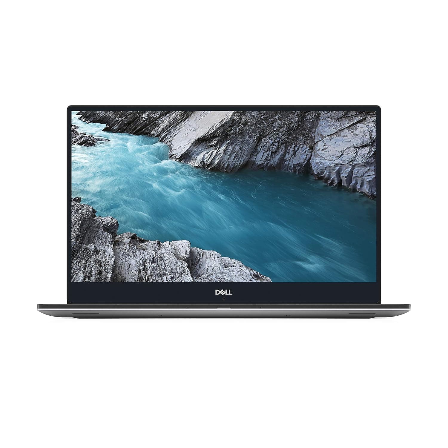 Dell XPS 9570 15.6" FHD i7-8750H 32GB RAM 1TB SSD GeForce GTX 1050Ti Silver Windows 10 Home