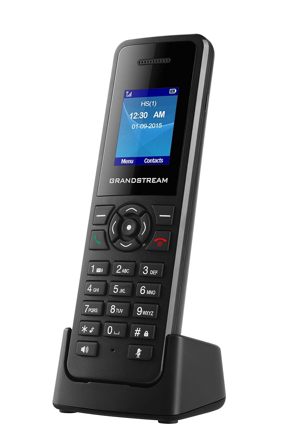 جراندستريم سماعة لاسلكية اتش دي DP720 ديكت 10 حسابات اس اي بي
