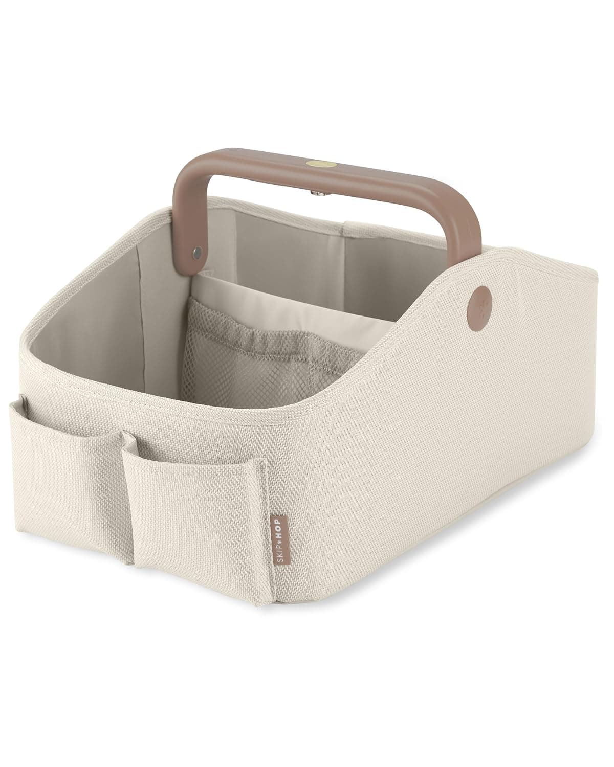 Skip Hop Light Up Diaper Caddy Oat
