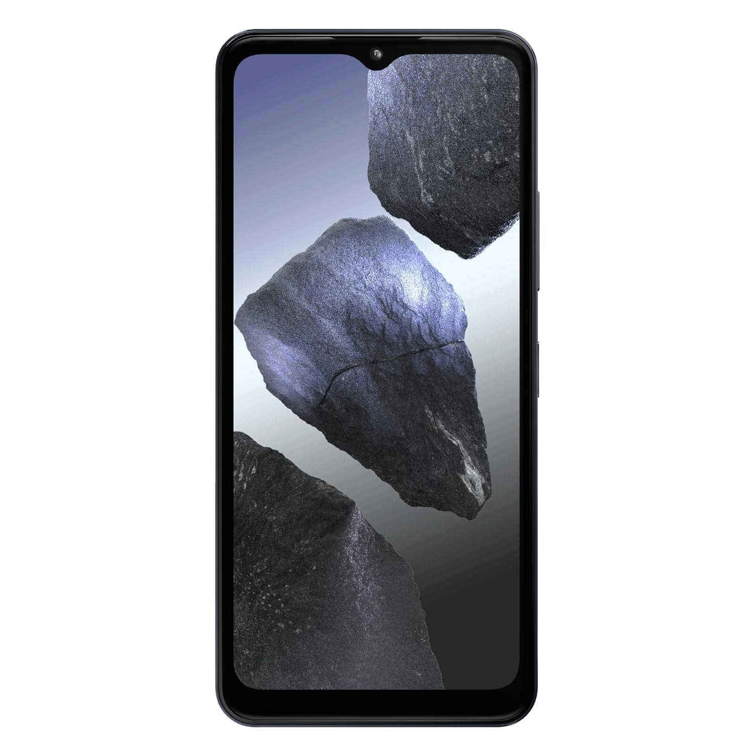 HMD Key DUAL-SIM 32GB ROM + 2GB RAM (GSM Only|No CDMA) Factory Unlocked 4G/LTE Smartphone (Midnight Black) - International Version
