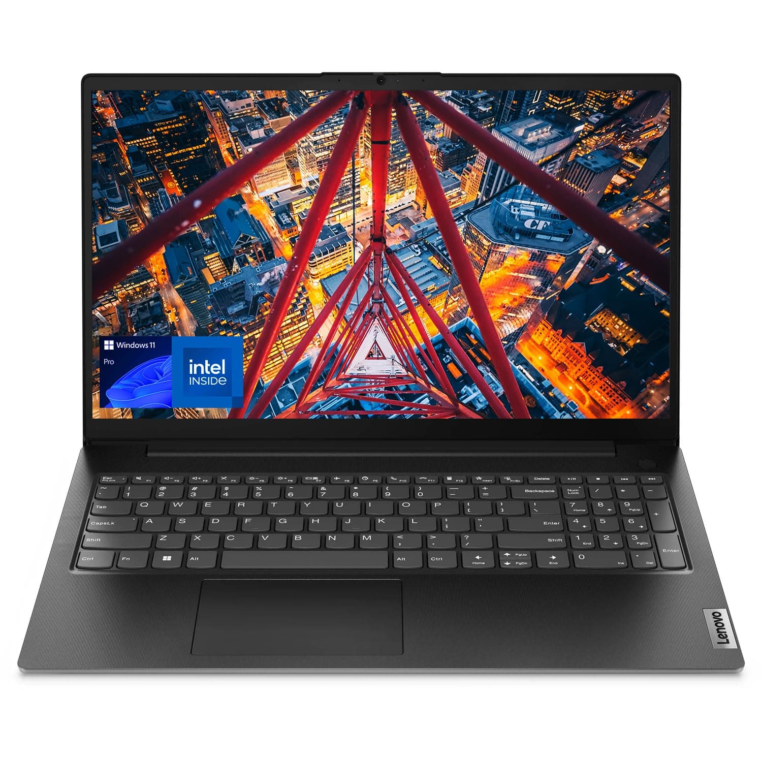 Lenovo V15 G4 15.6" FHD Laptop, 13th Gen Intel Core i3-1315U 6-Core Processor, 16GB DDR4 Memory, 1TB PCIe SSD, Low Blue Light Screen, Ethernet Port, HDMI, Webcam, Wi-Fi & Bluetooth, Windows 11 Pro