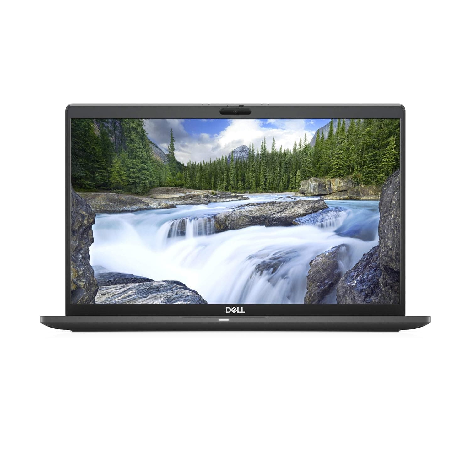 Dell 14" Latitude 7410 Laptop (Carbon Fiber) - 14" FHD VA Display W/IR Camera - 1.8 GHz Intel Core i7-10610U Quad-Core - 256GB SSD - 16GB - Windows 10 pro