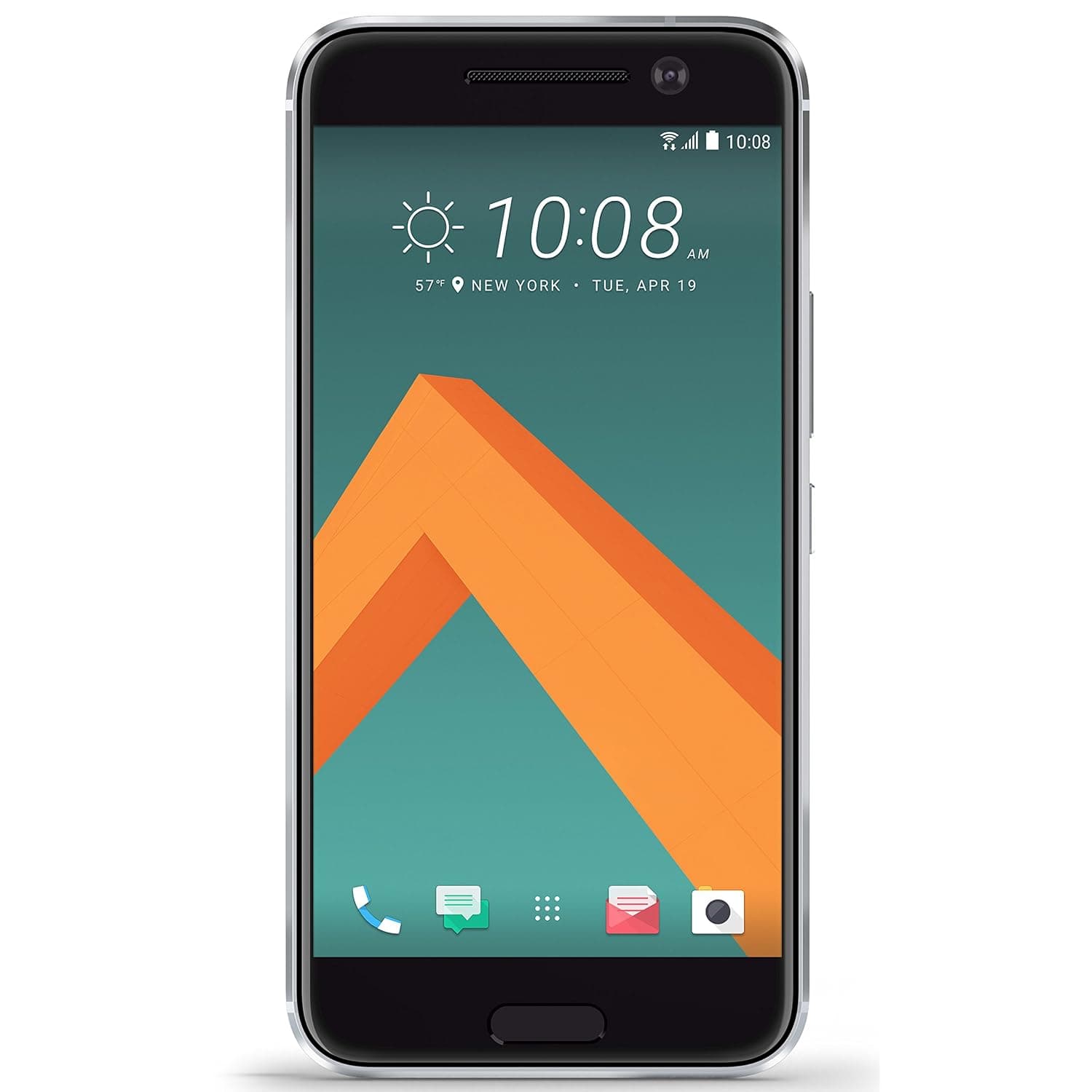 HTC 10 32Gb Gsm Unlocked Lte Quad Core Android Phone W 12Mp Camera Silver