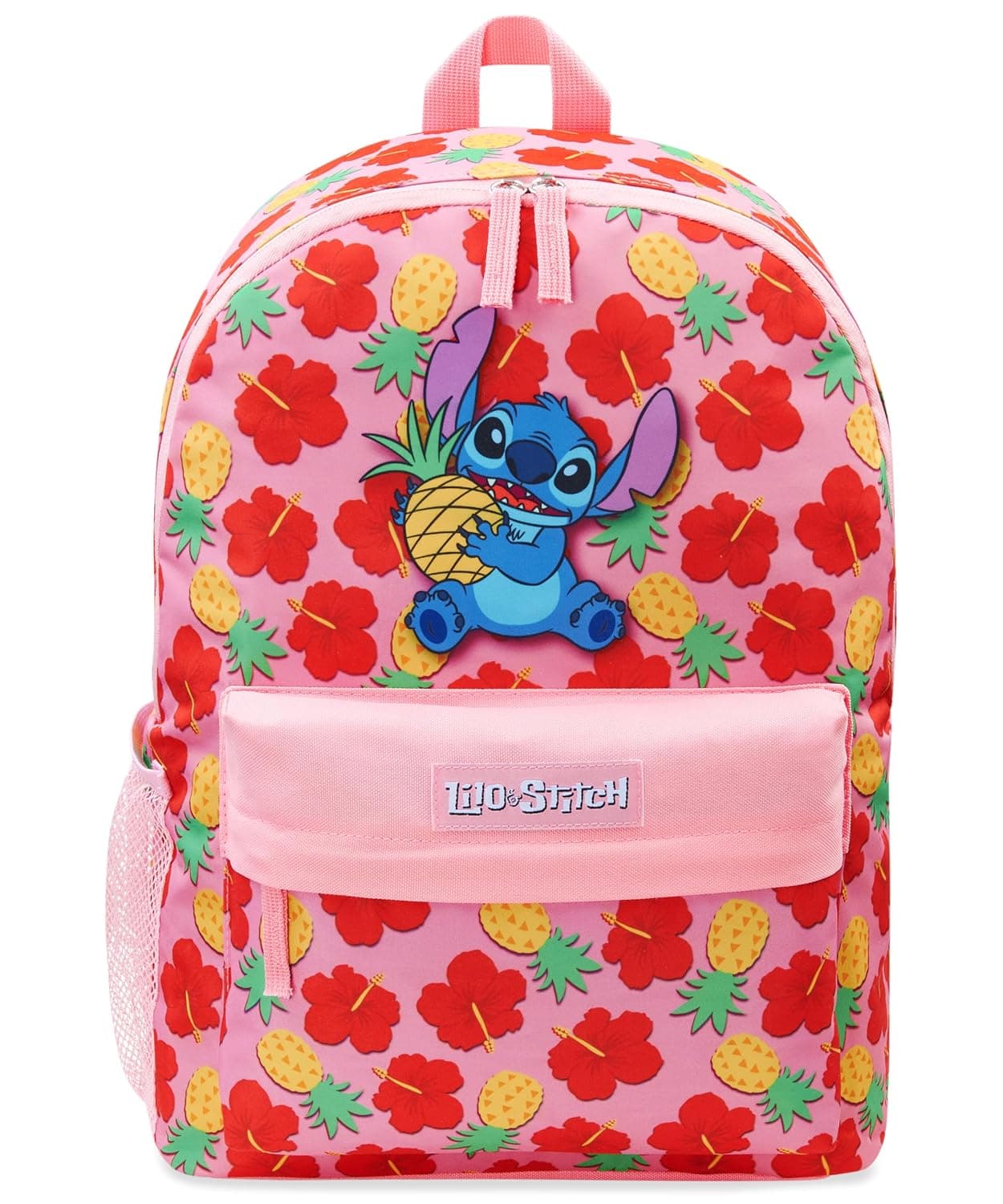Disney Girl's Backpack Kids & Teens School Bag (pack of 1)