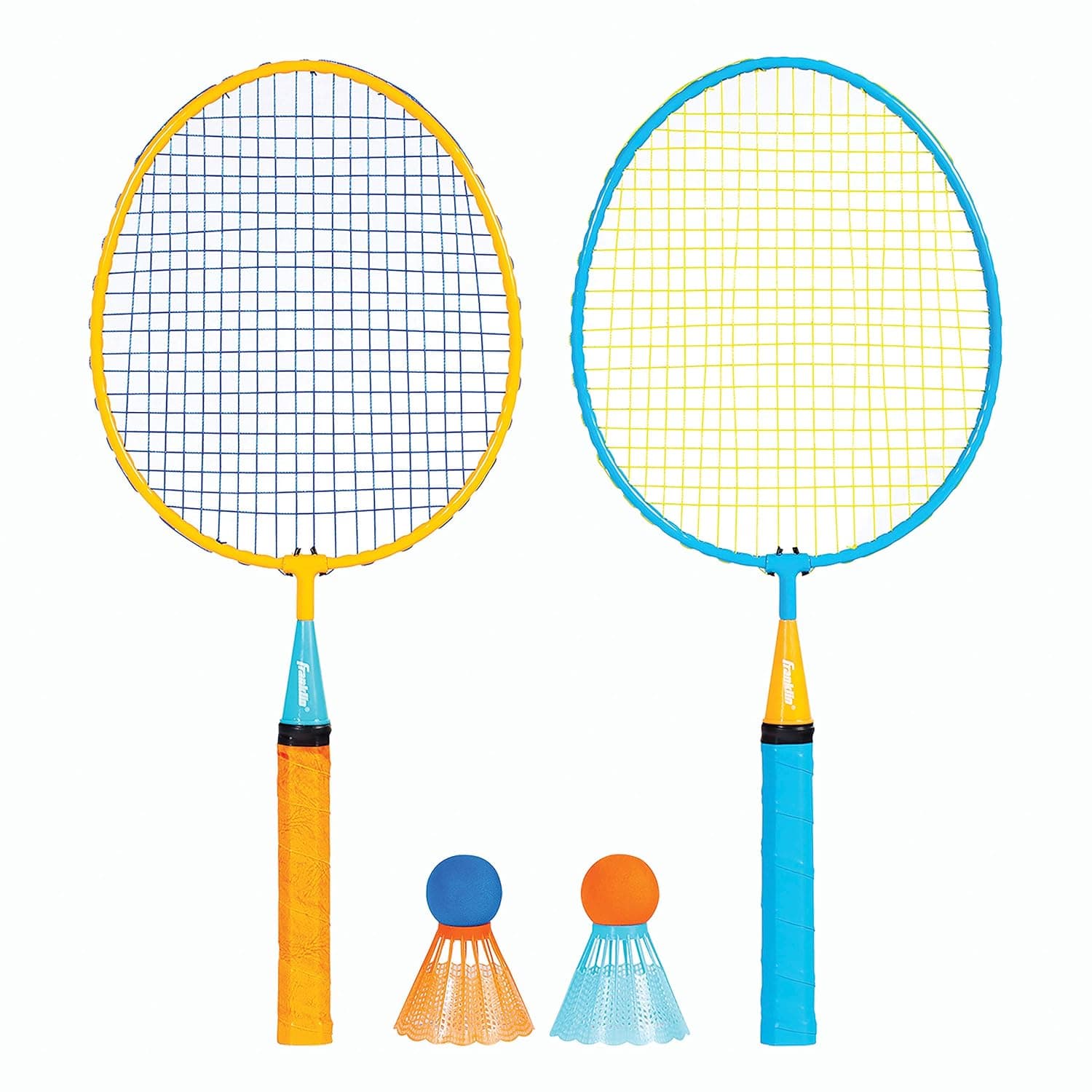 Franklin SportsSMASH-Minton Set
