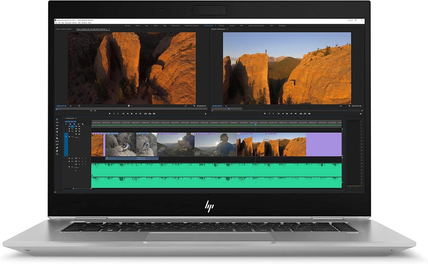 HP Smart Buy Zbook Studio G5